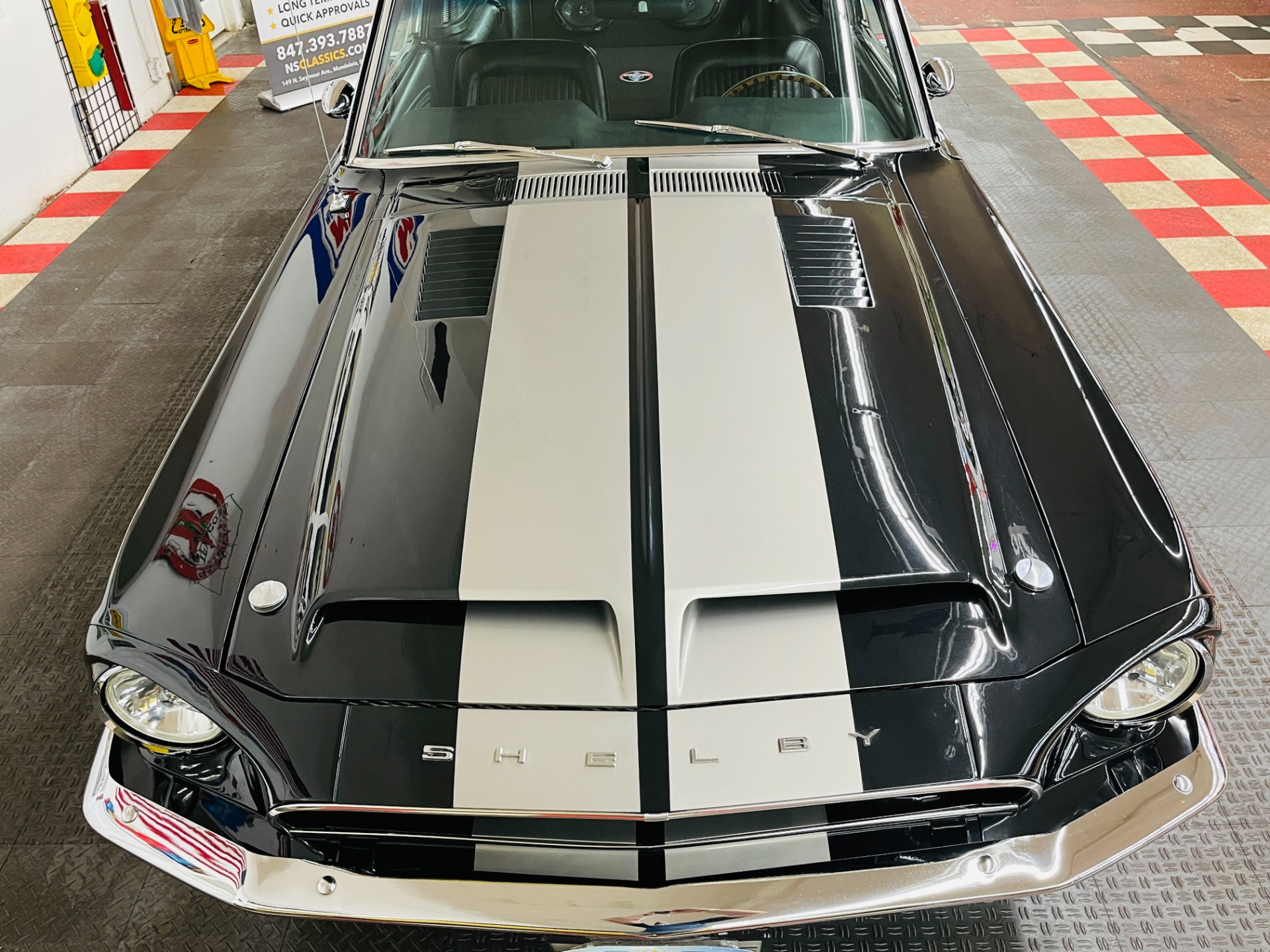Used 1968 Ford Mustang - FASTBACK - 302 ENGINE - AUTO TRANS - SEE VIDEO | Mundelein, IL