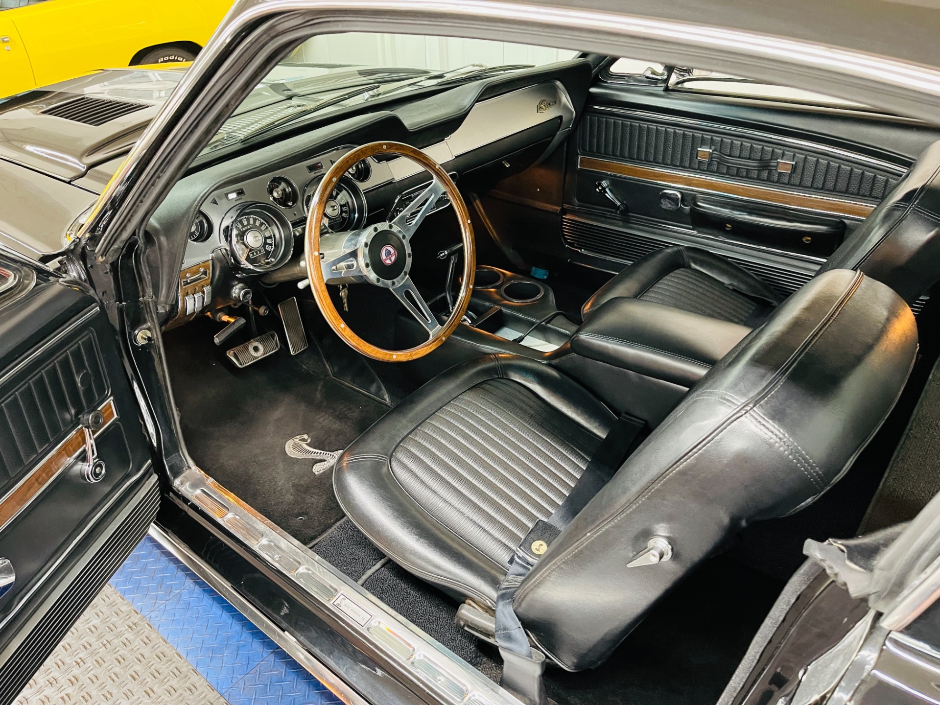 Used 1968 Ford Mustang - FASTBACK - 302 ENGINE - AUTO TRANS - SEE VIDEO | Mundelein, IL