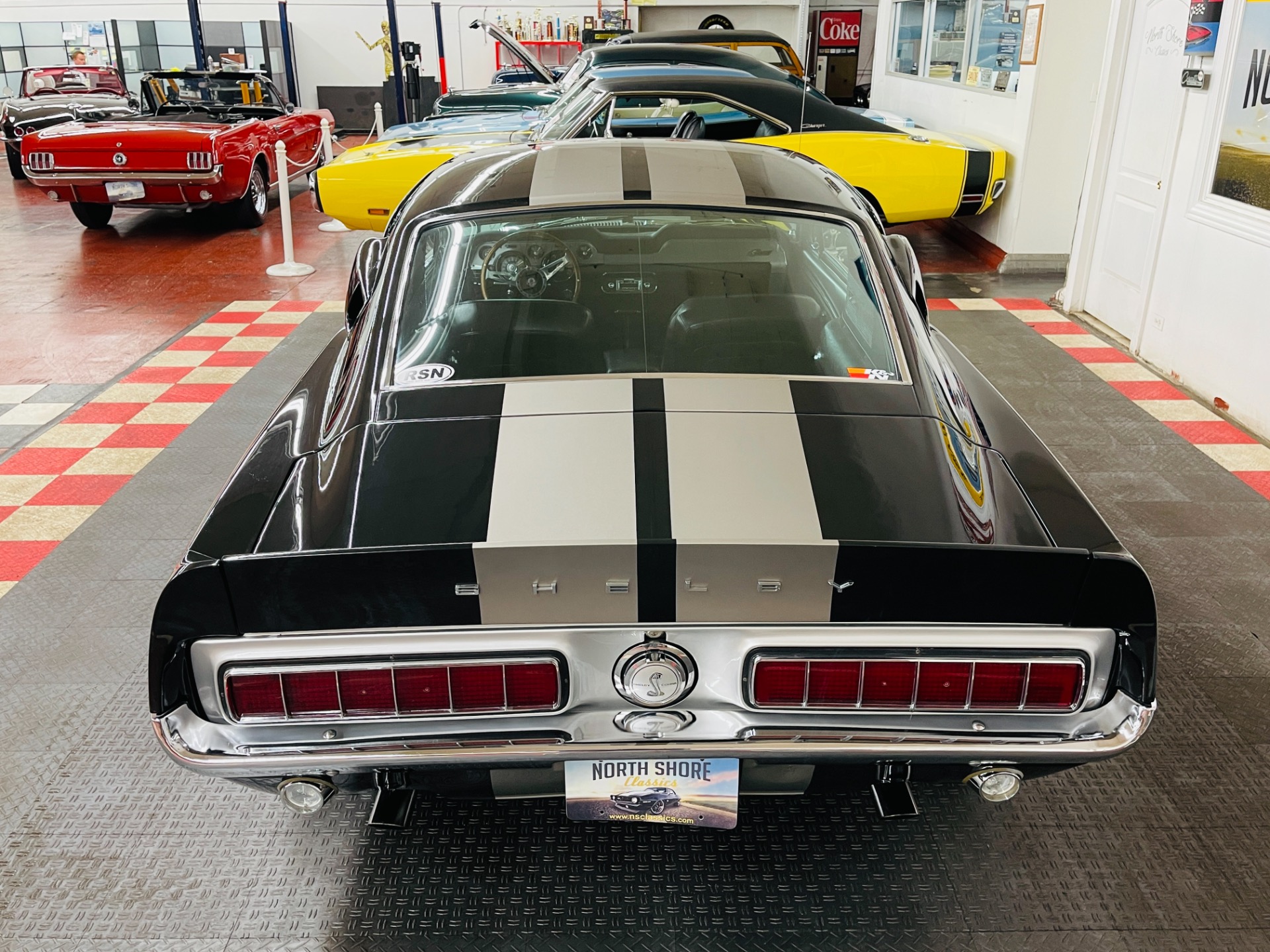 Used 1968 Ford Mustang - FASTBACK - 302 ENGINE - AUTO TRANS - SEE VIDEO | Mundelein, IL