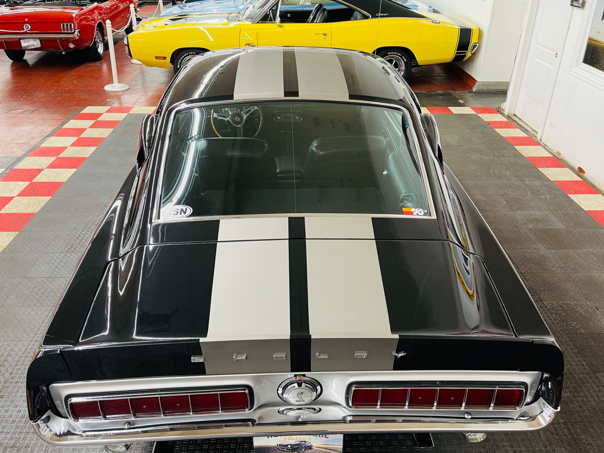 Used 1968 Ford Mustang - FASTBACK - 302 ENGINE - AUTO TRANS - SEE VIDEO | Mundelein, IL