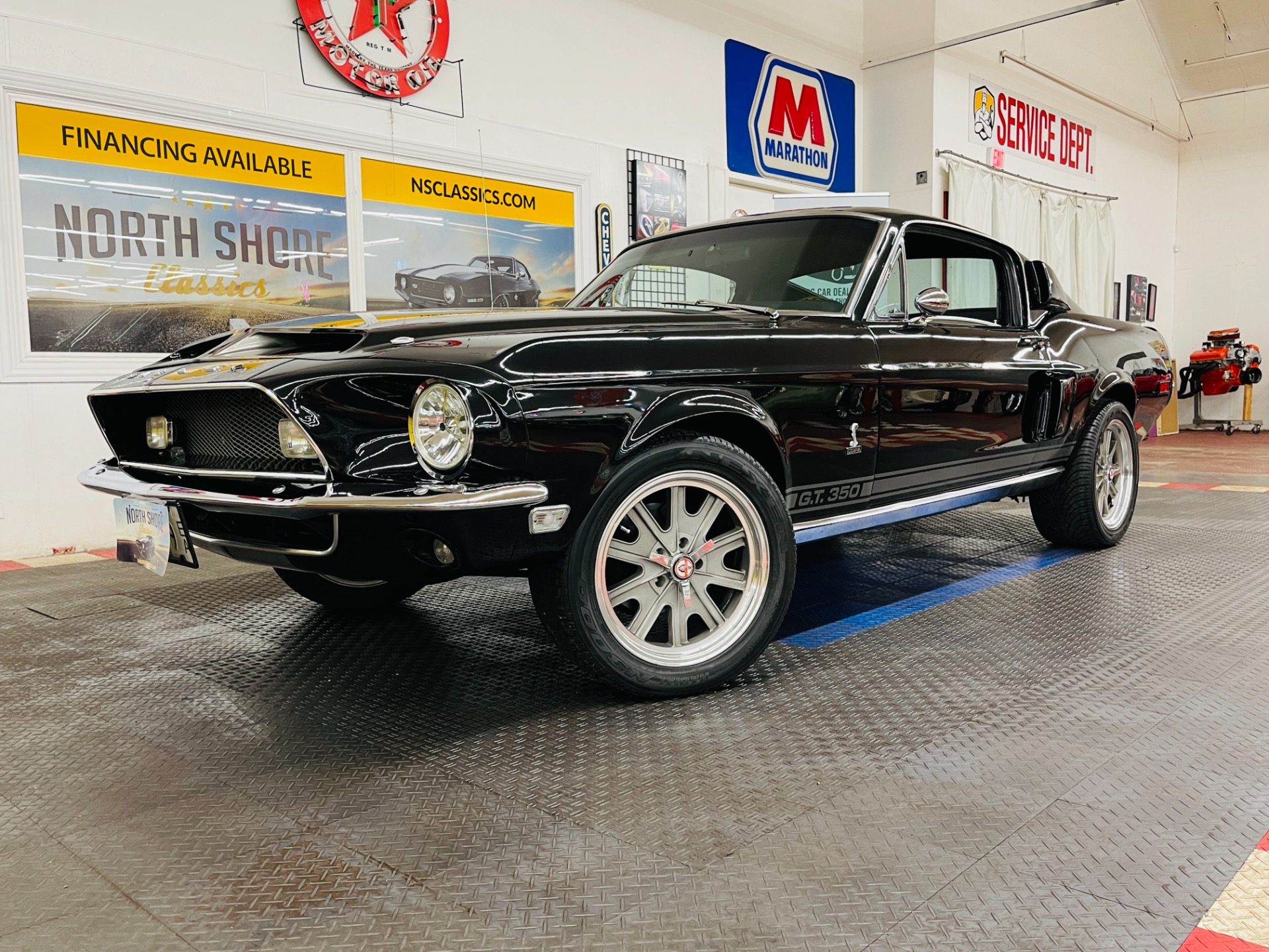 Used 1968 Ford Mustang - FASTBACK - 302 ENGINE - AUTO TRANS - SEE VIDEO | Mundelein, IL