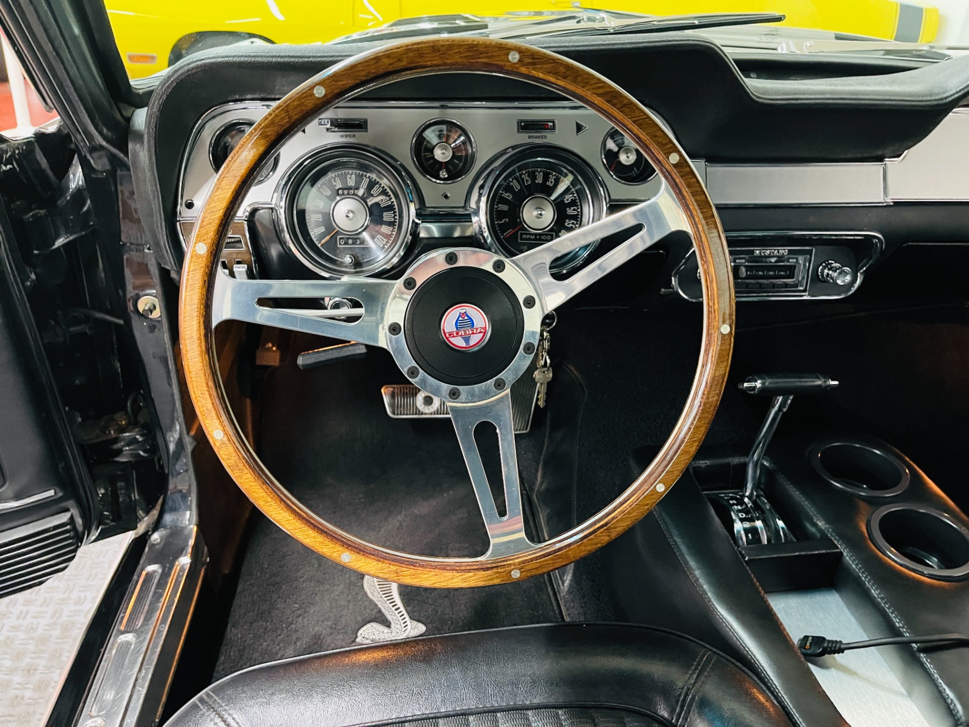 Used 1968 Ford Mustang - FASTBACK - 302 ENGINE - AUTO TRANS - SEE VIDEO | Mundelein, IL