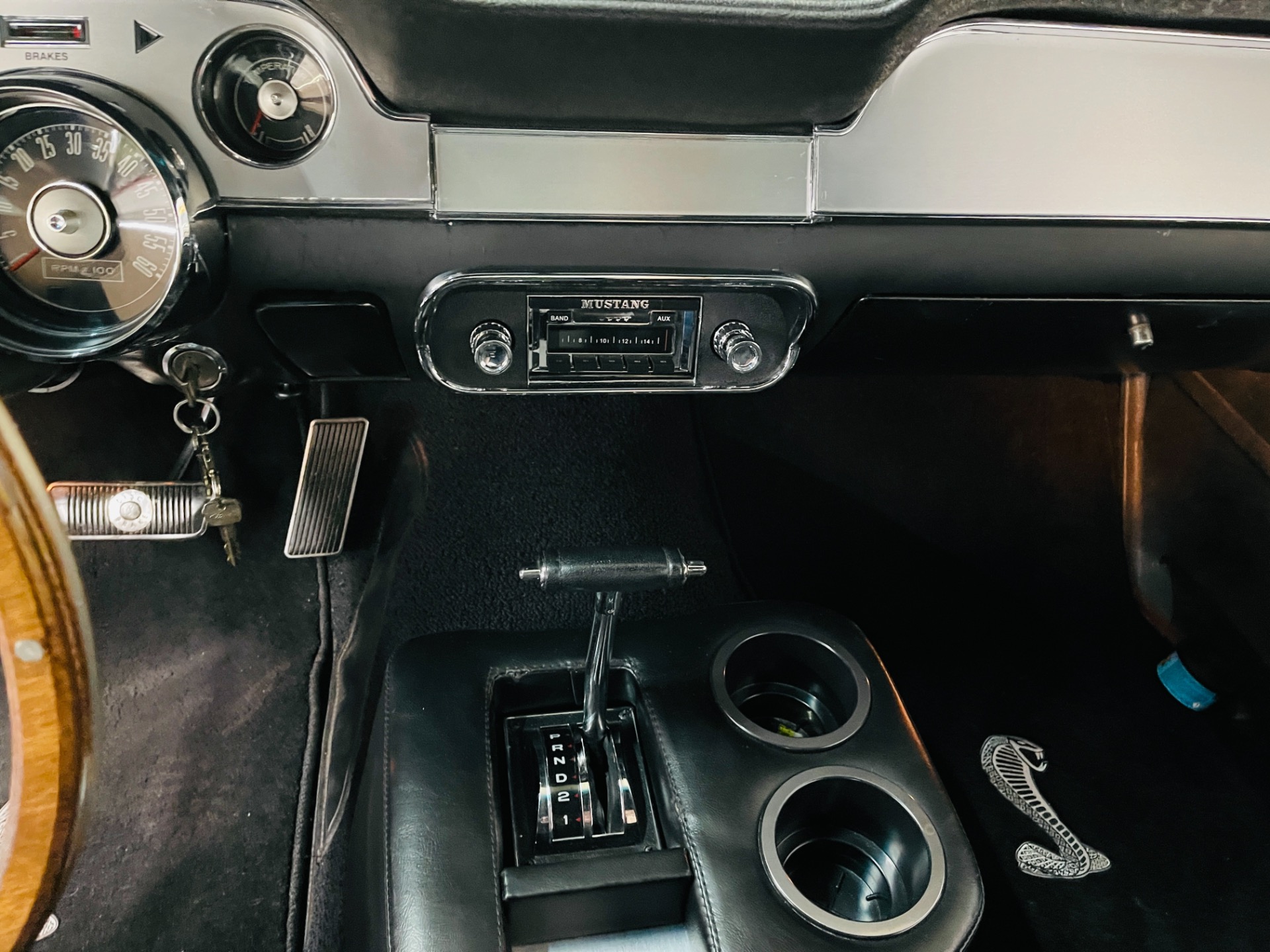 Used 1968 Ford Mustang - FASTBACK - 302 ENGINE - AUTO TRANS - SEE VIDEO | Mundelein, IL
