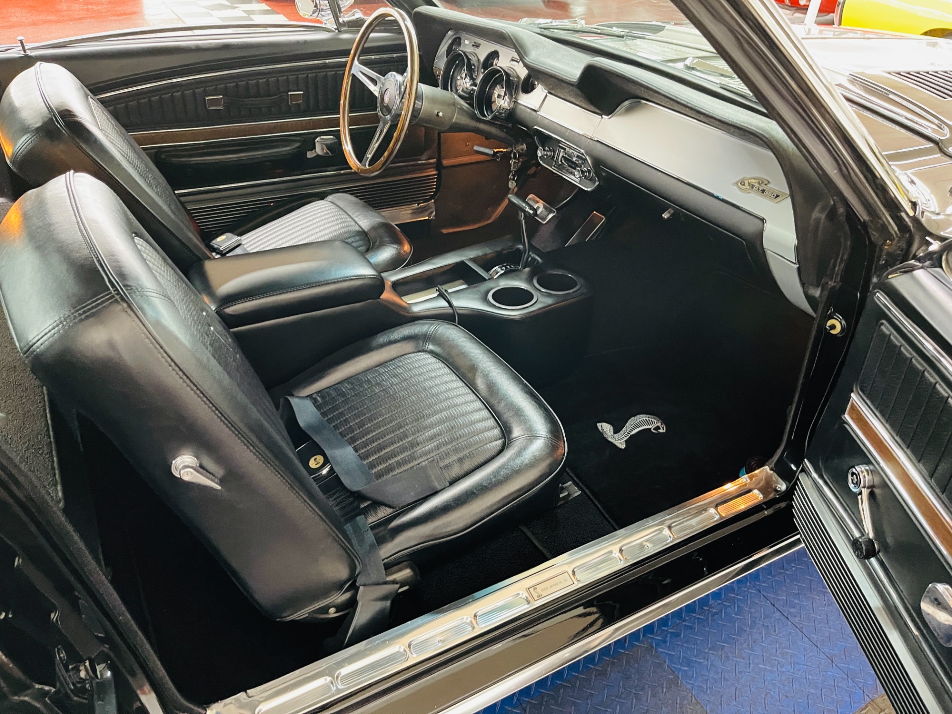 Used 1968 Ford Mustang - FASTBACK - 302 ENGINE - AUTO TRANS - SEE VIDEO | Mundelein, IL