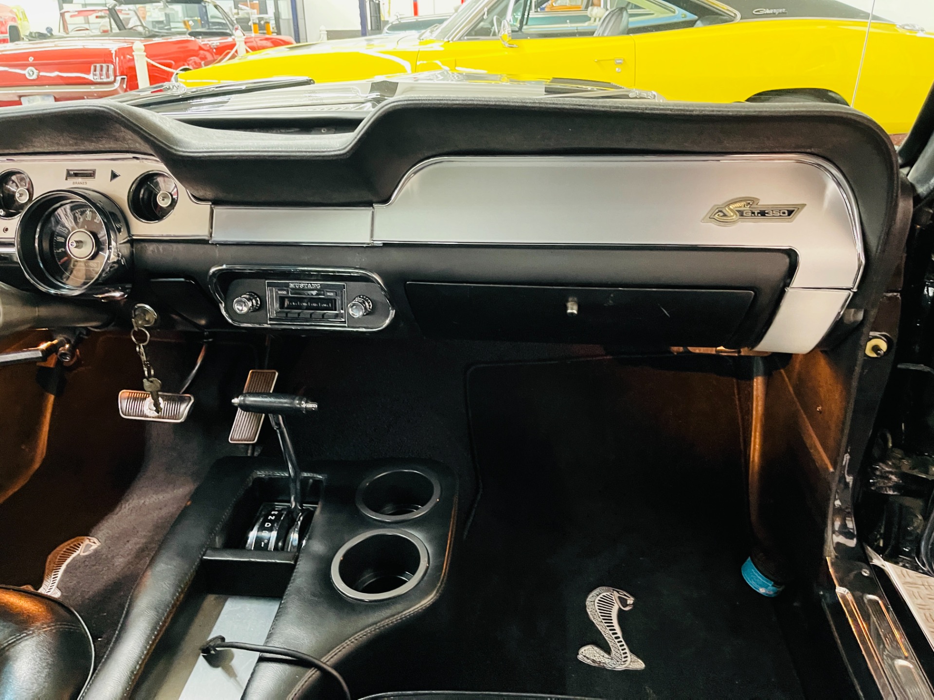 Used 1968 Ford Mustang - FASTBACK - 302 ENGINE - AUTO TRANS - SEE VIDEO | Mundelein, IL