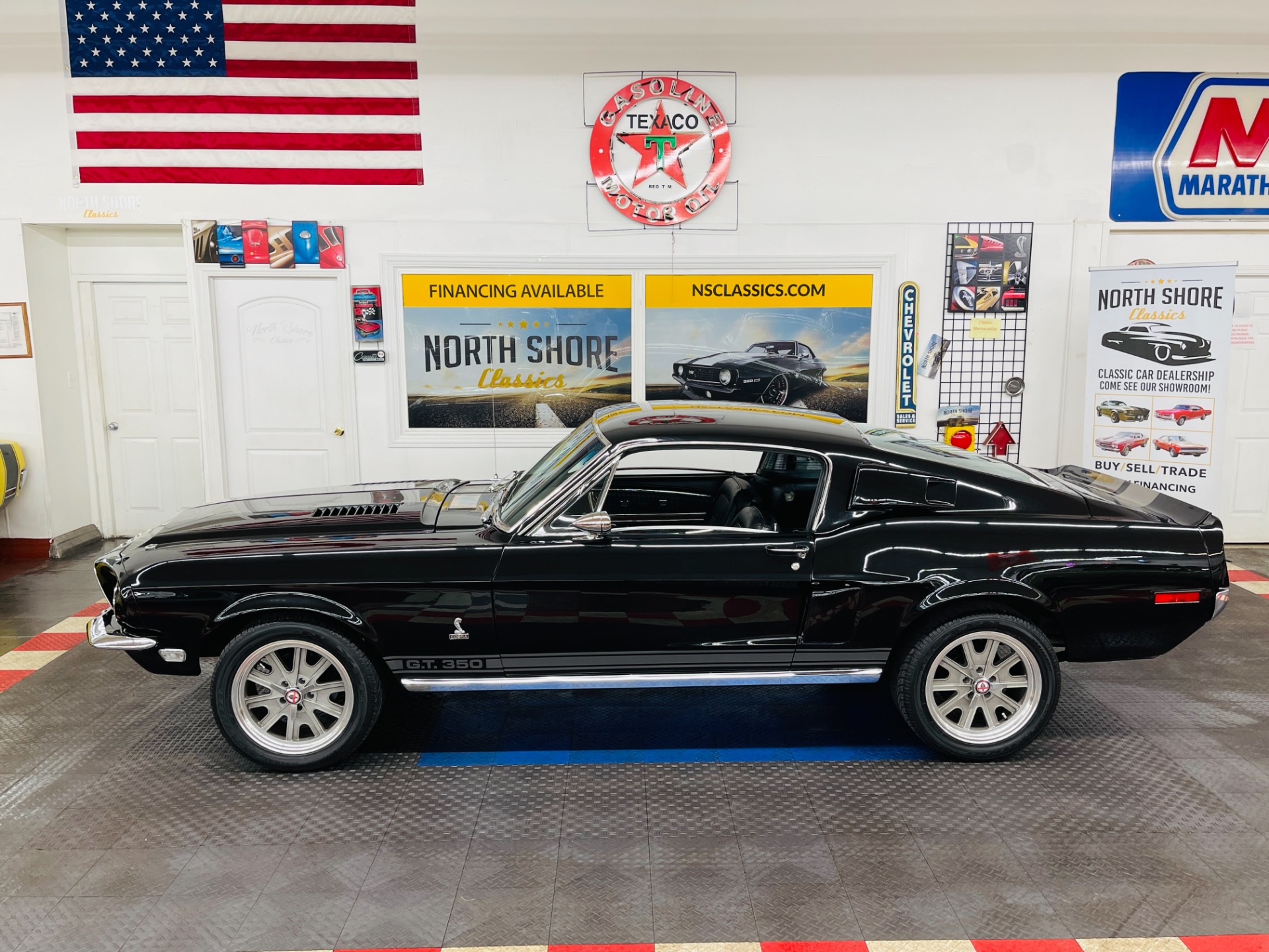 Used 1968 Ford Mustang - FASTBACK - 302 ENGINE - AUTO TRANS - SEE VIDEO | Mundelein, IL