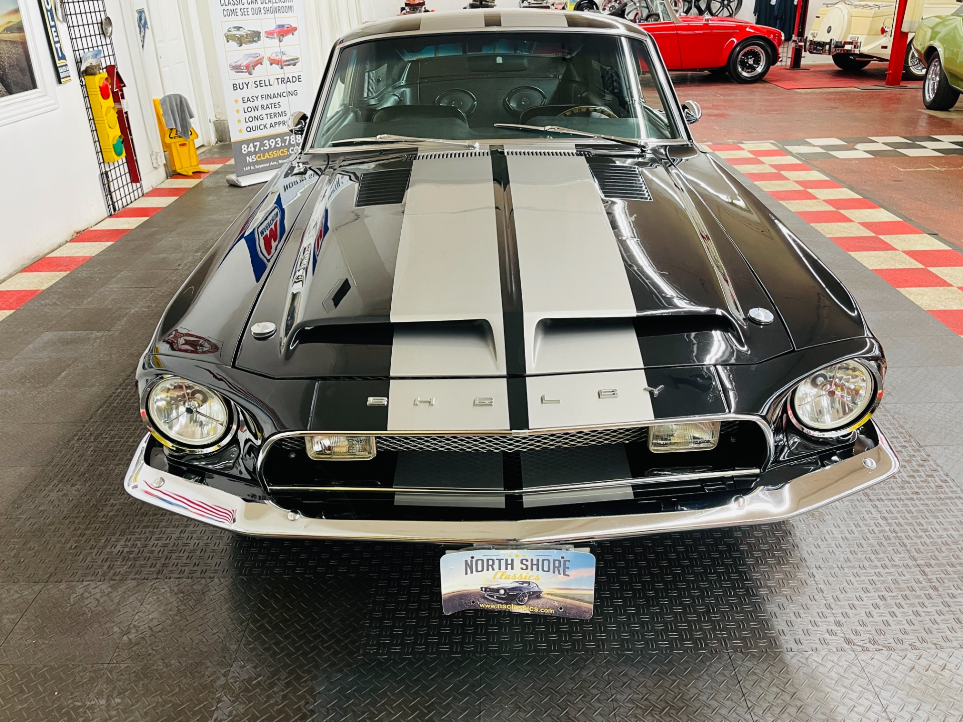 Used 1968 Ford Mustang - FASTBACK - 302 ENGINE - AUTO TRANS - SEE VIDEO | Mundelein, IL
