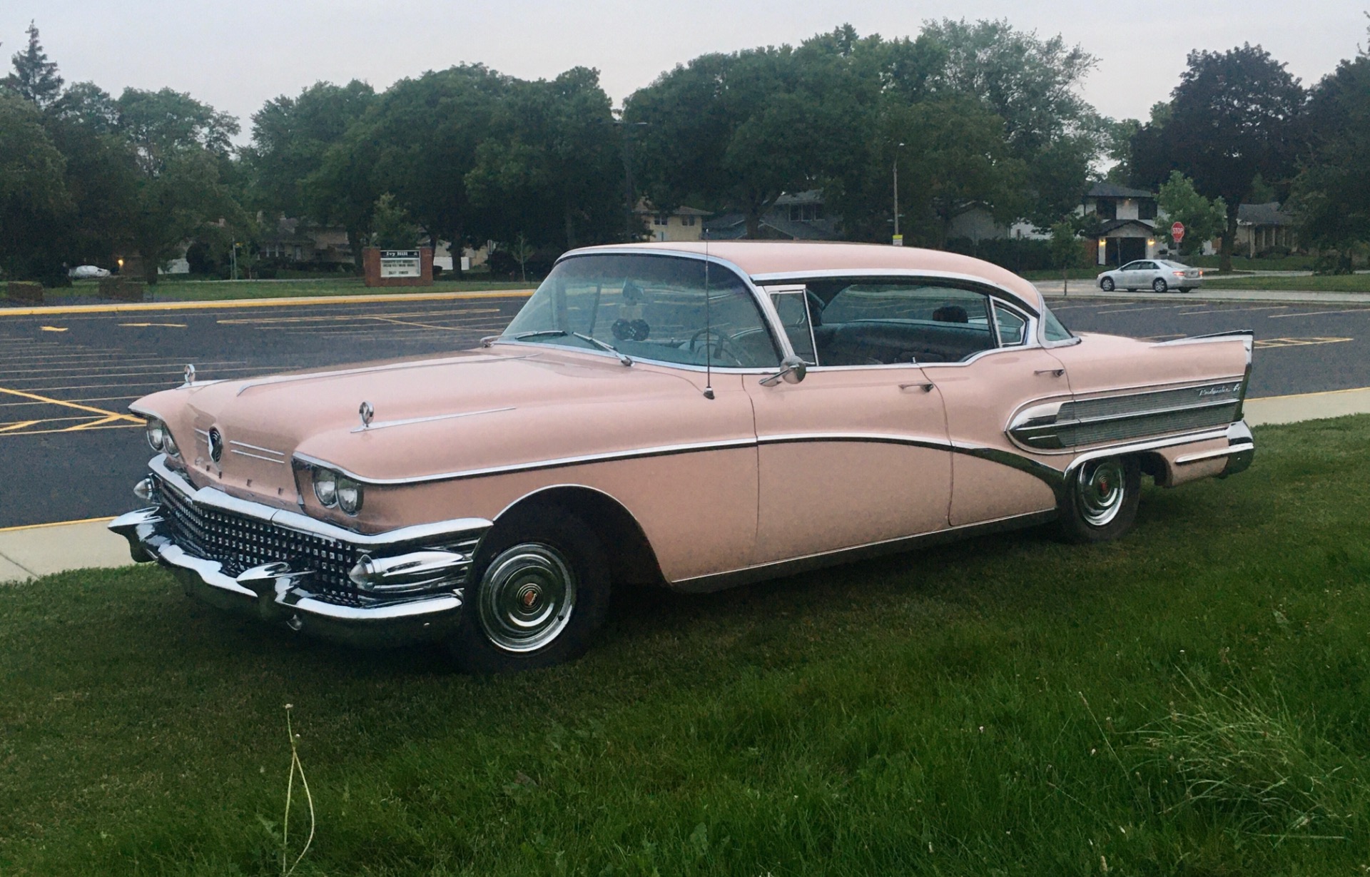 Used 1958 Buick Roadmaster Great Driving Classic | St. Petersburg, FL