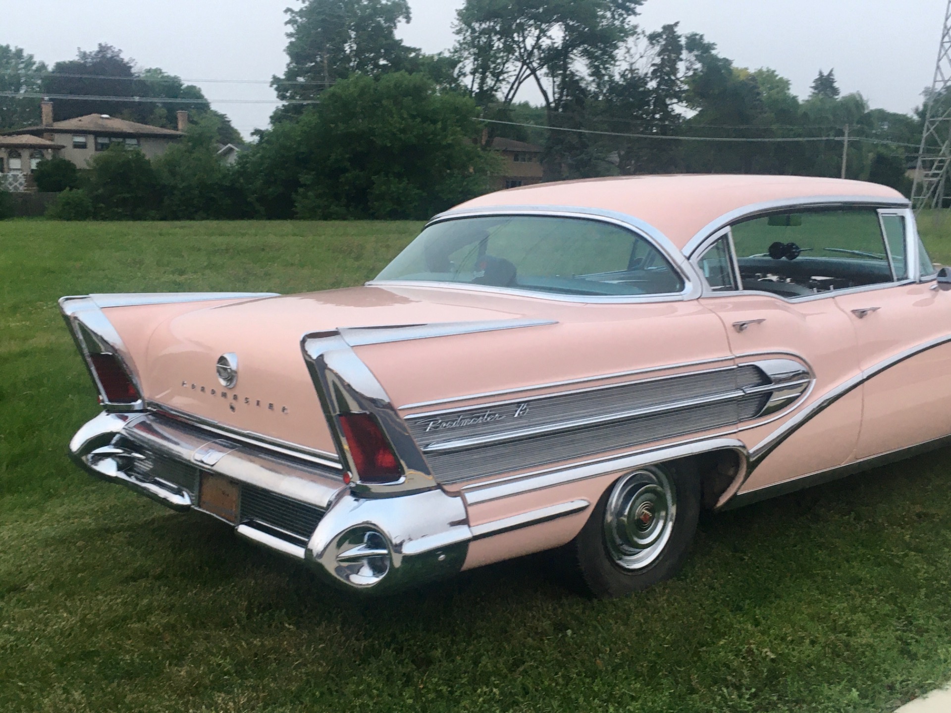 Used 1958 Buick Roadmaster Great Driving Classic | St. Petersburg, FL