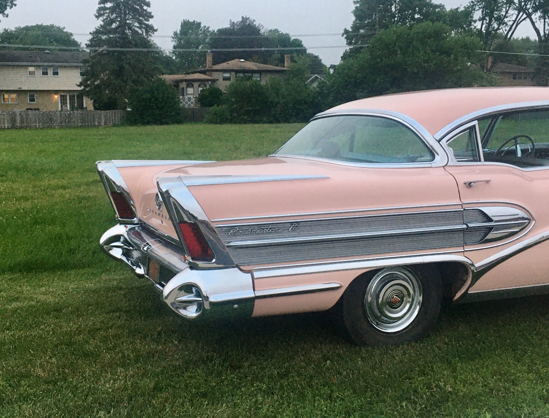 Used 1958 Buick Roadmaster Great Driving Classic | St. Petersburg, FL