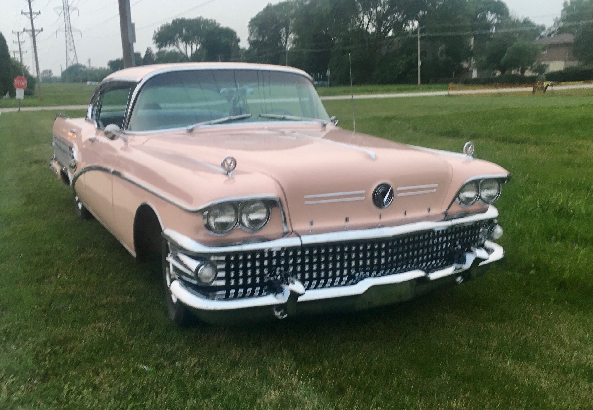 Used 1958 Buick Roadmaster Great Driving Classic | St. Petersburg, FL