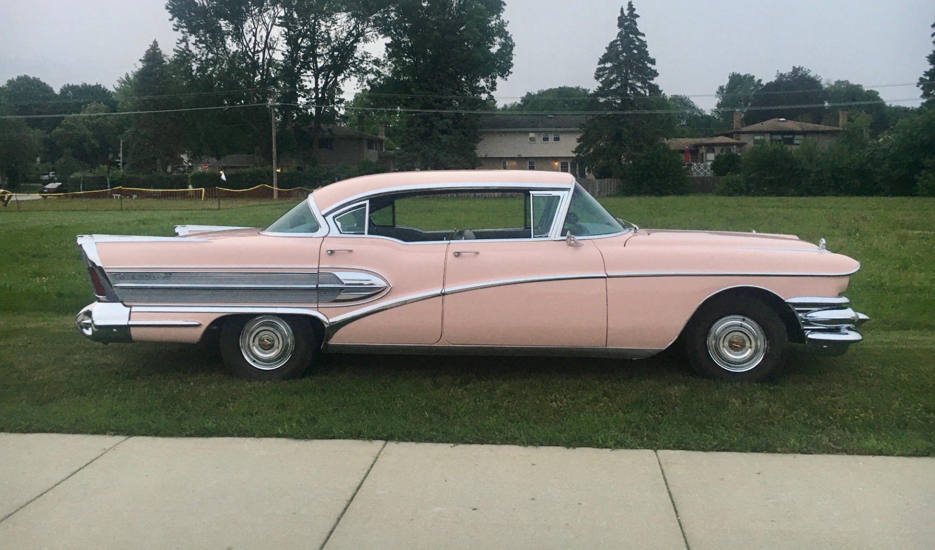 Used 1958 Buick Roadmaster Great Driving Classic | St. Petersburg, FL