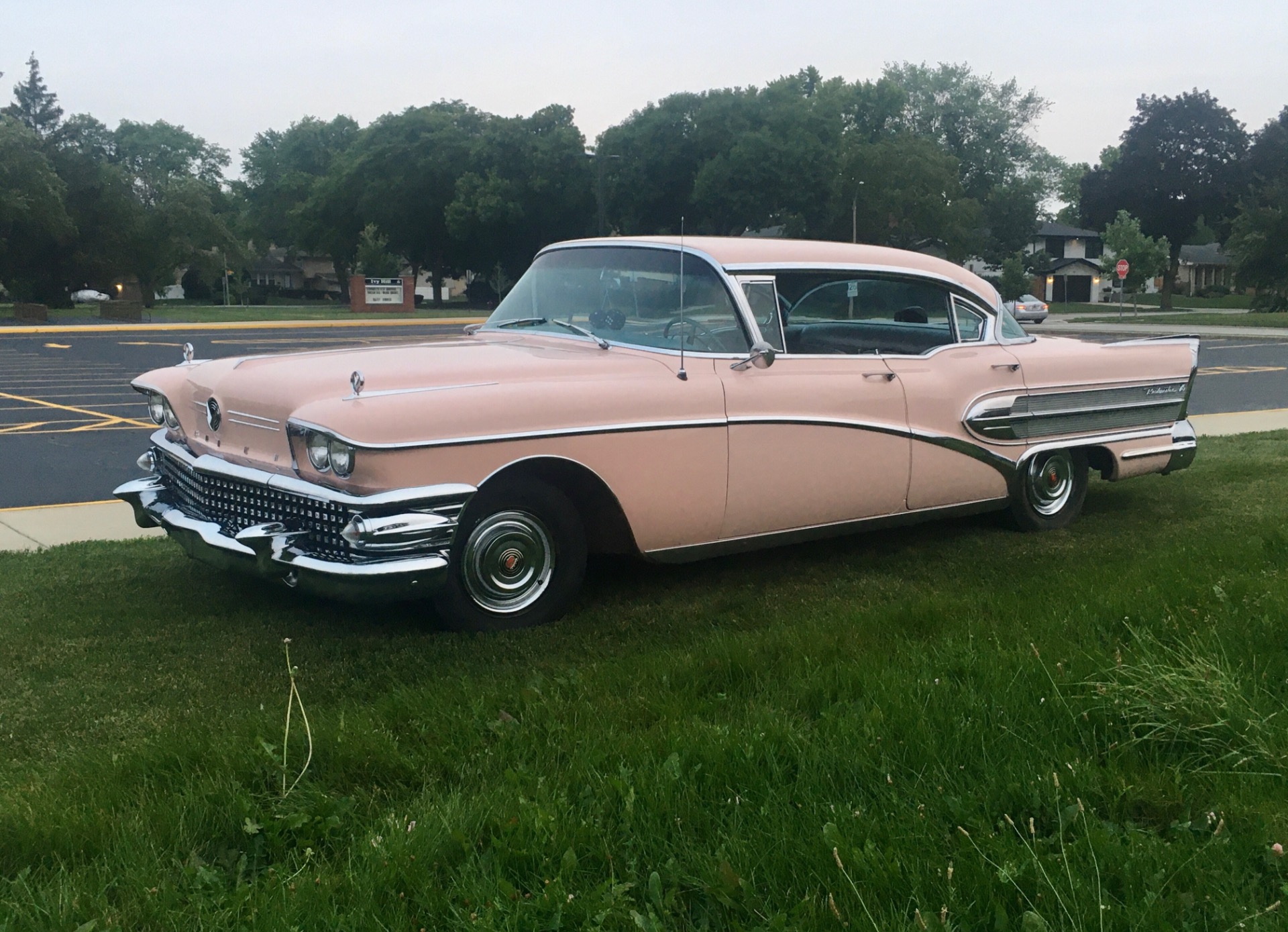 Used 1958 Buick Roadmaster Great Driving Classic | St. Petersburg, FL