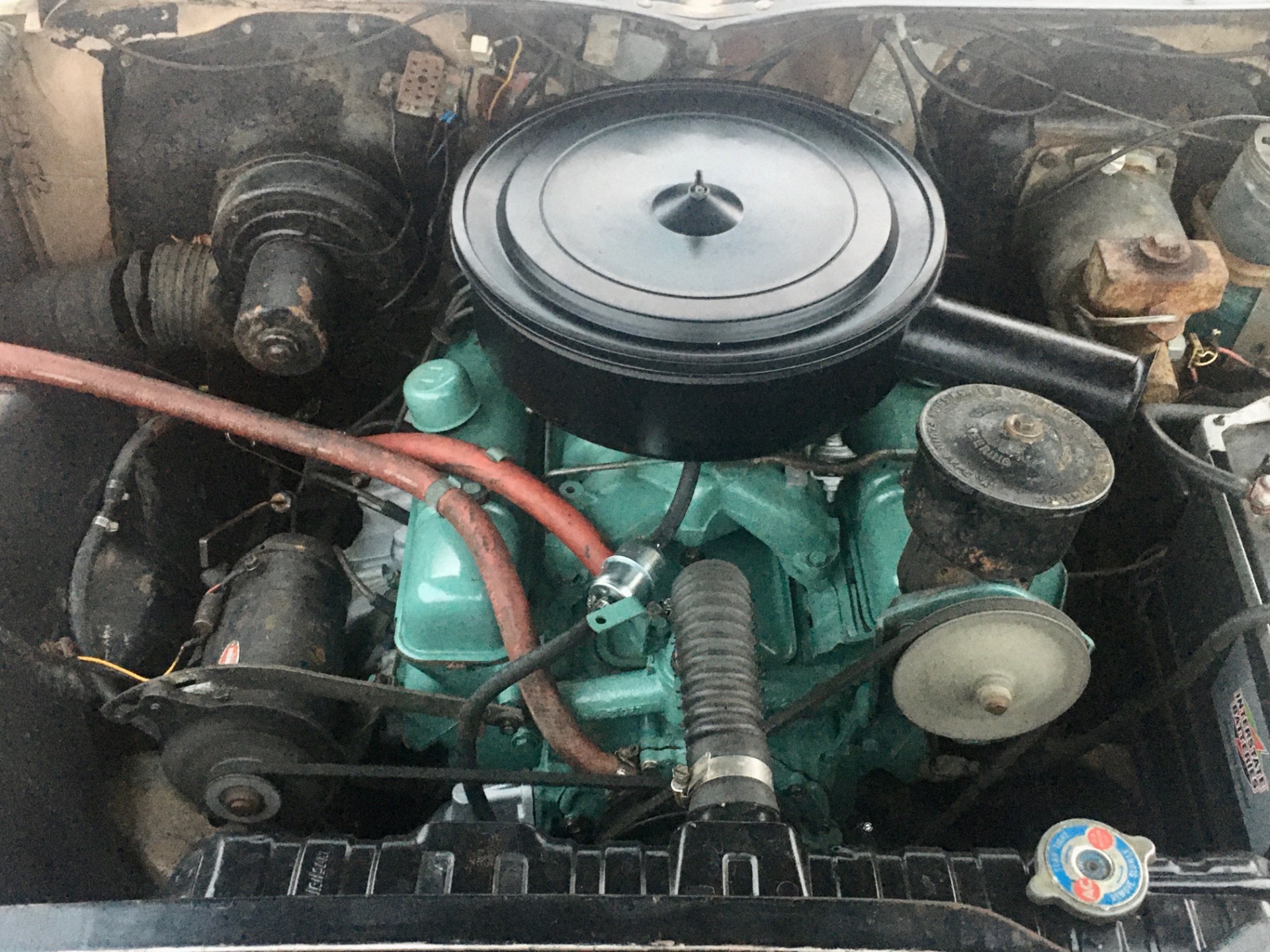 Used 1958 Buick Roadmaster Great Driving Classic | St. Petersburg, FL