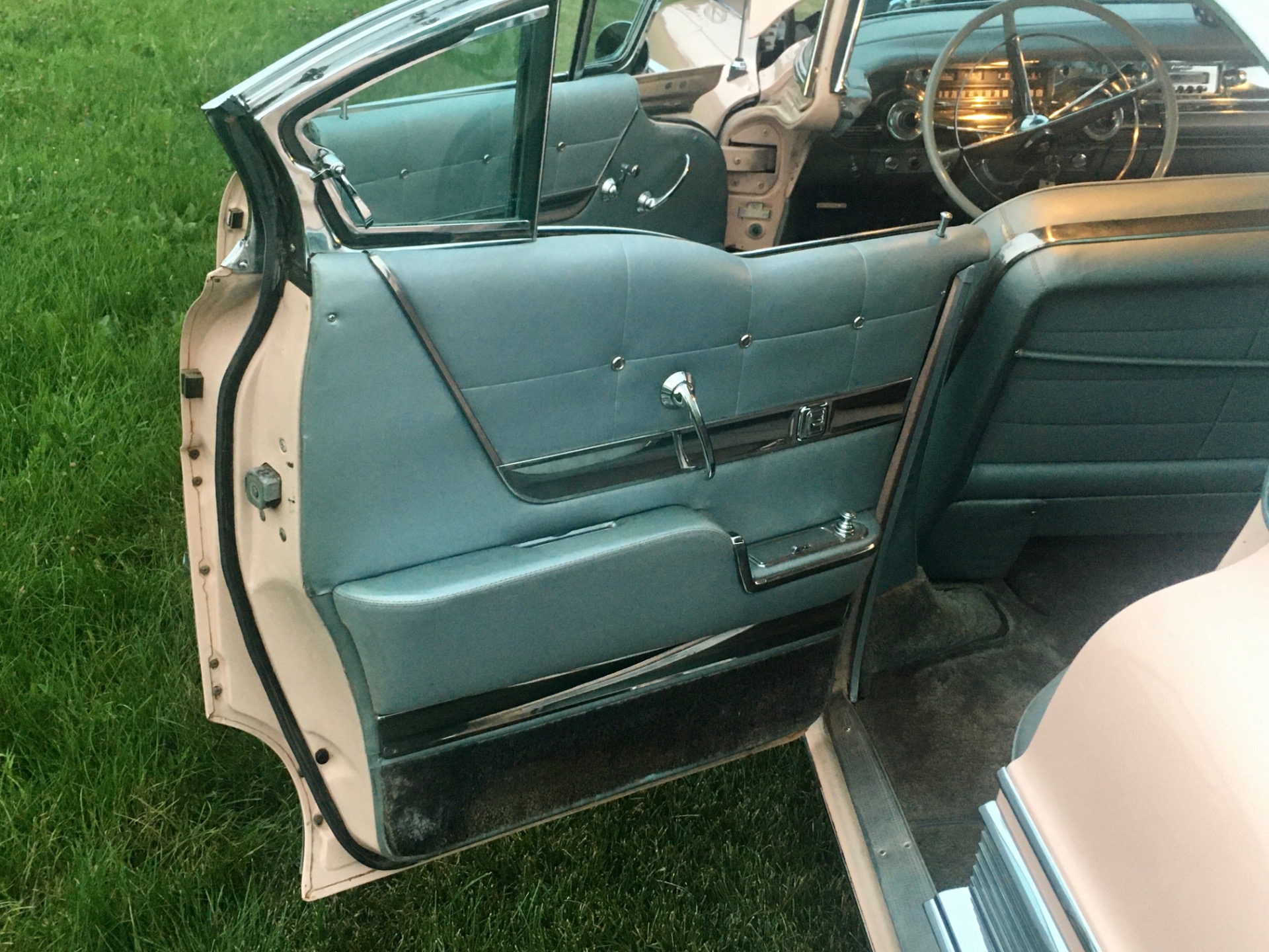 Used 1958 Buick Roadmaster Great Driving Classic | St. Petersburg, FL