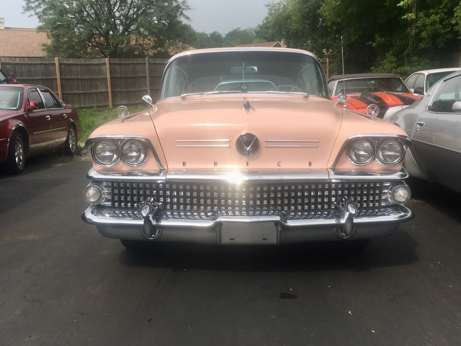 Used 1958 Buick Roadmaster Great Driving Classic | St. Petersburg, FL