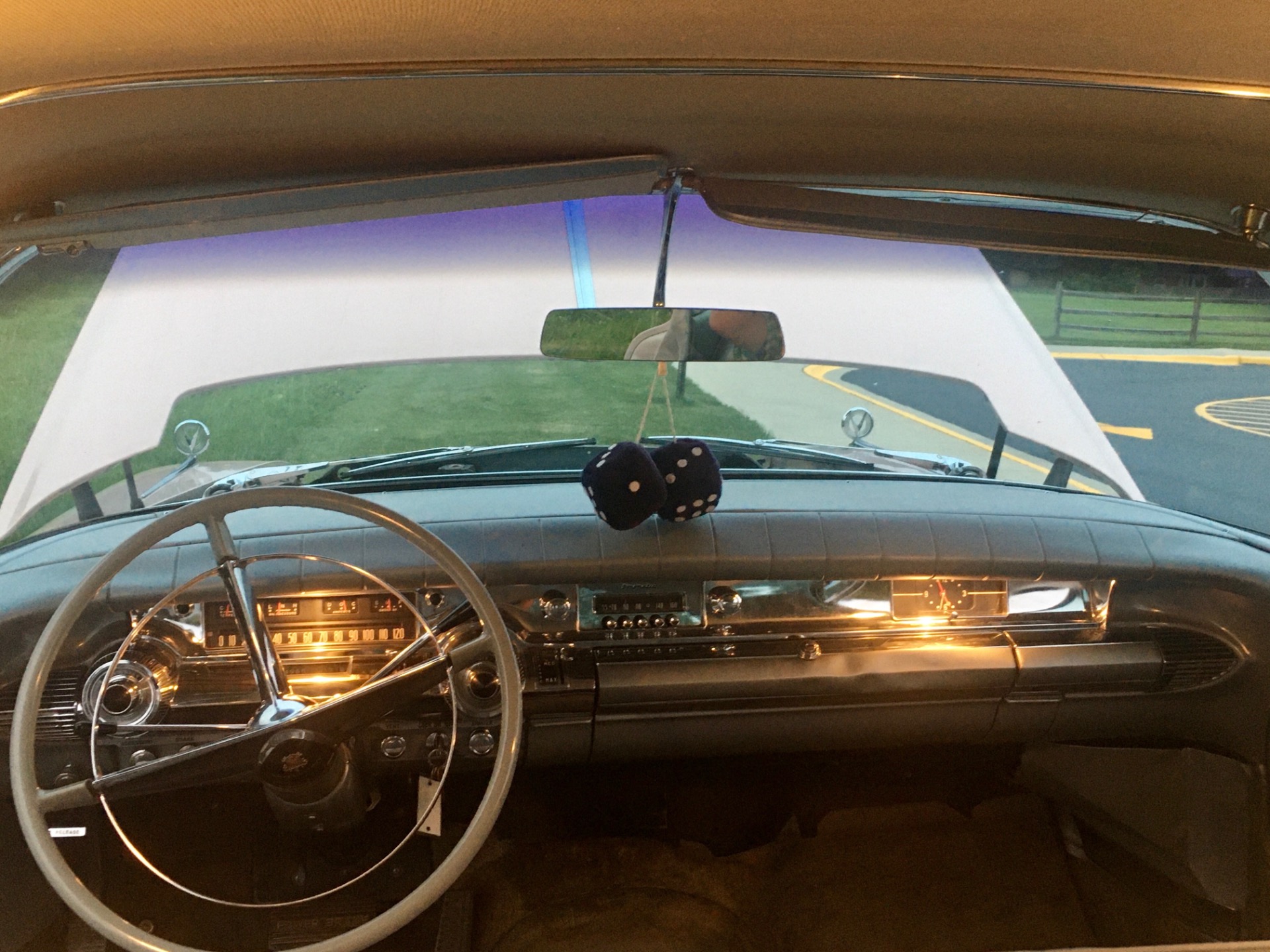 Used 1958 Buick Roadmaster Great Driving Classic | St. Petersburg, FL