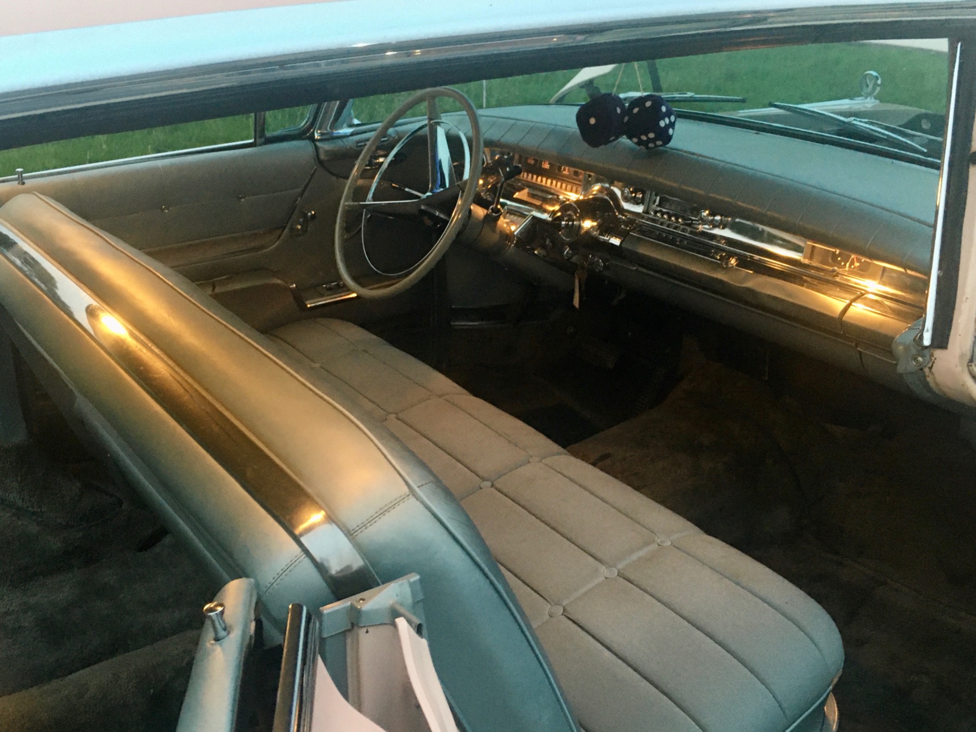 Used 1958 Buick Roadmaster Great Driving Classic | St. Petersburg, FL