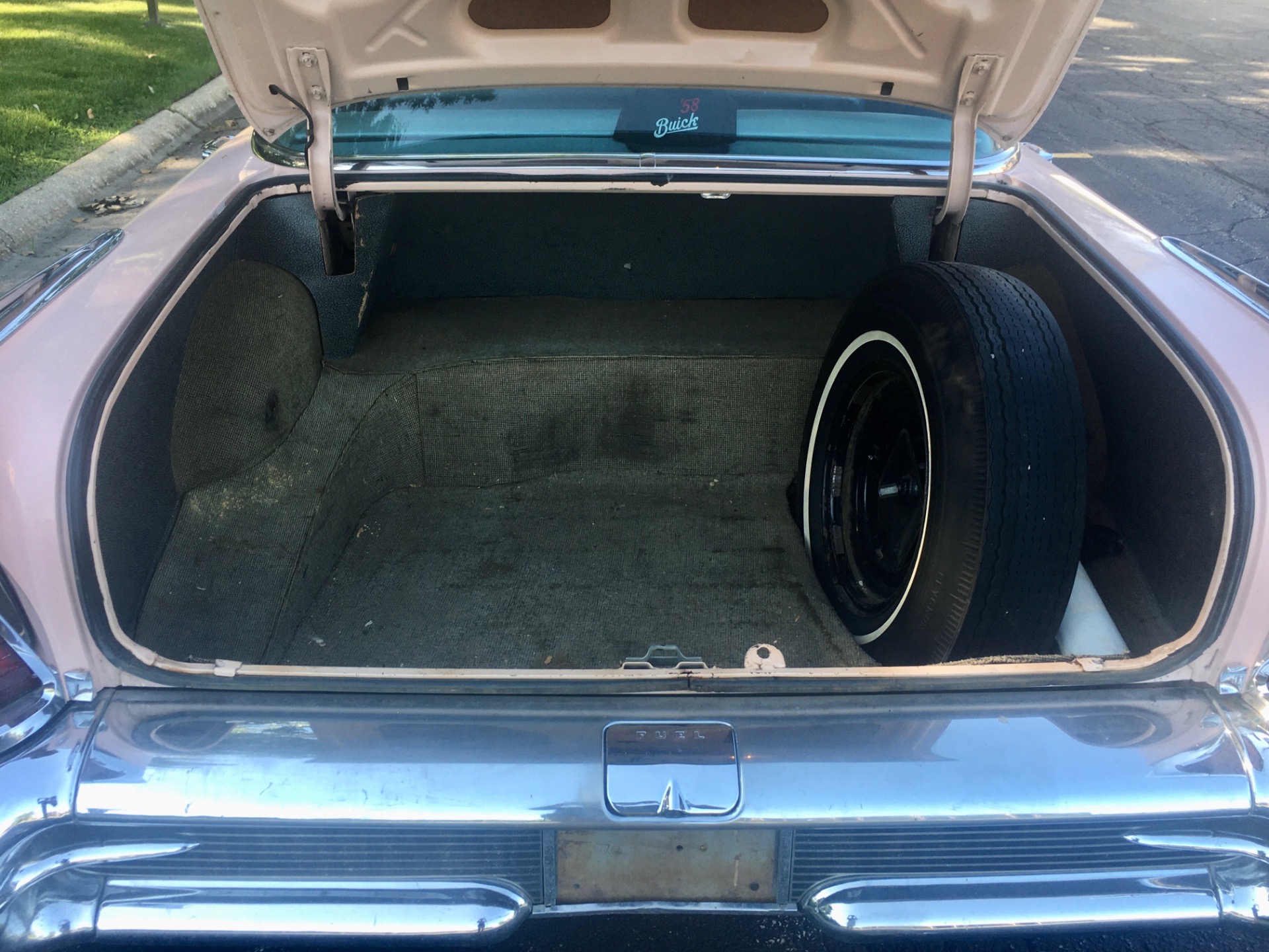 Used 1958 Buick Roadmaster Great Driving Classic | St. Petersburg, FL