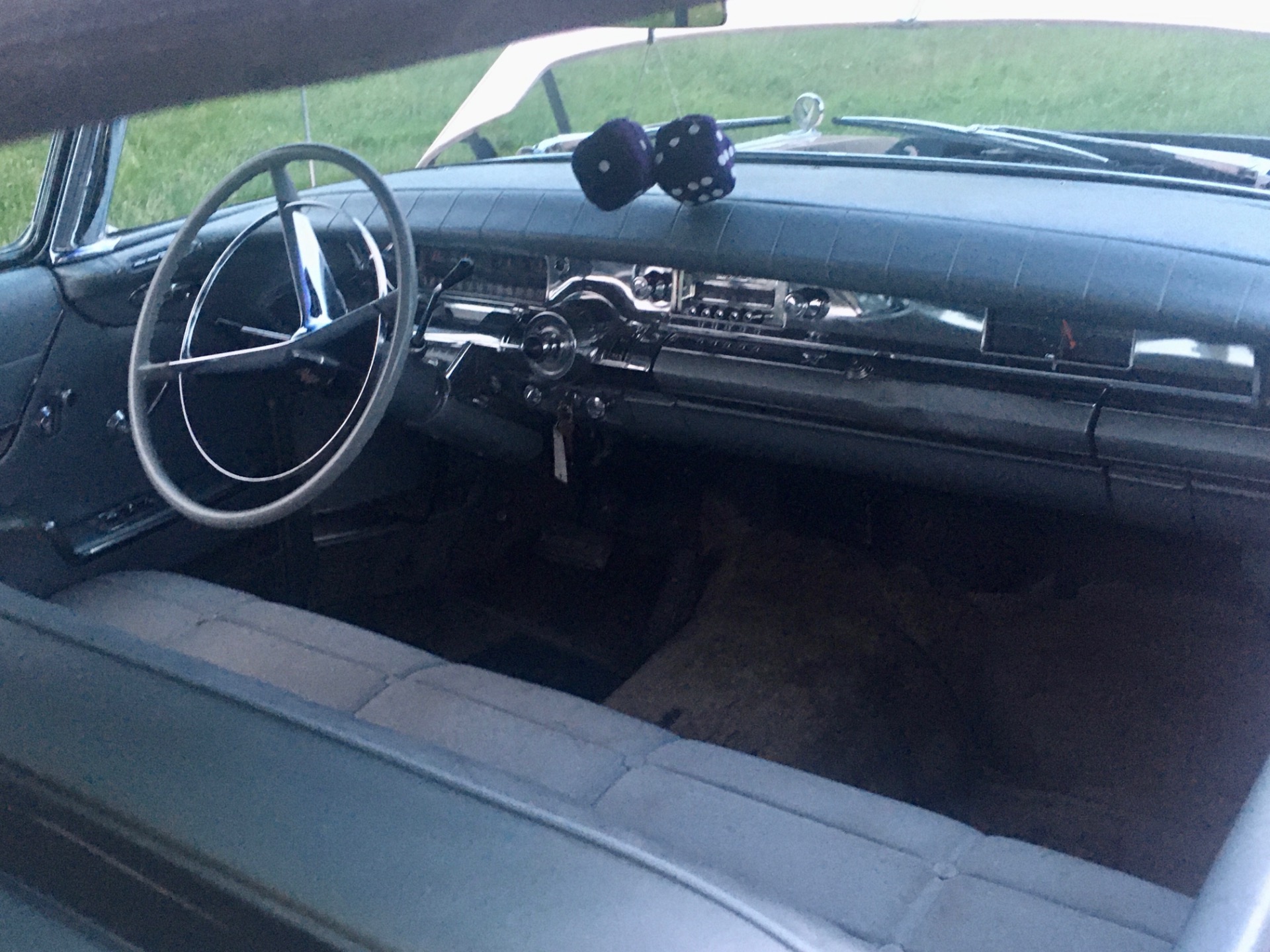 Used 1958 Buick Roadmaster Great Driving Classic | St. Petersburg, FL