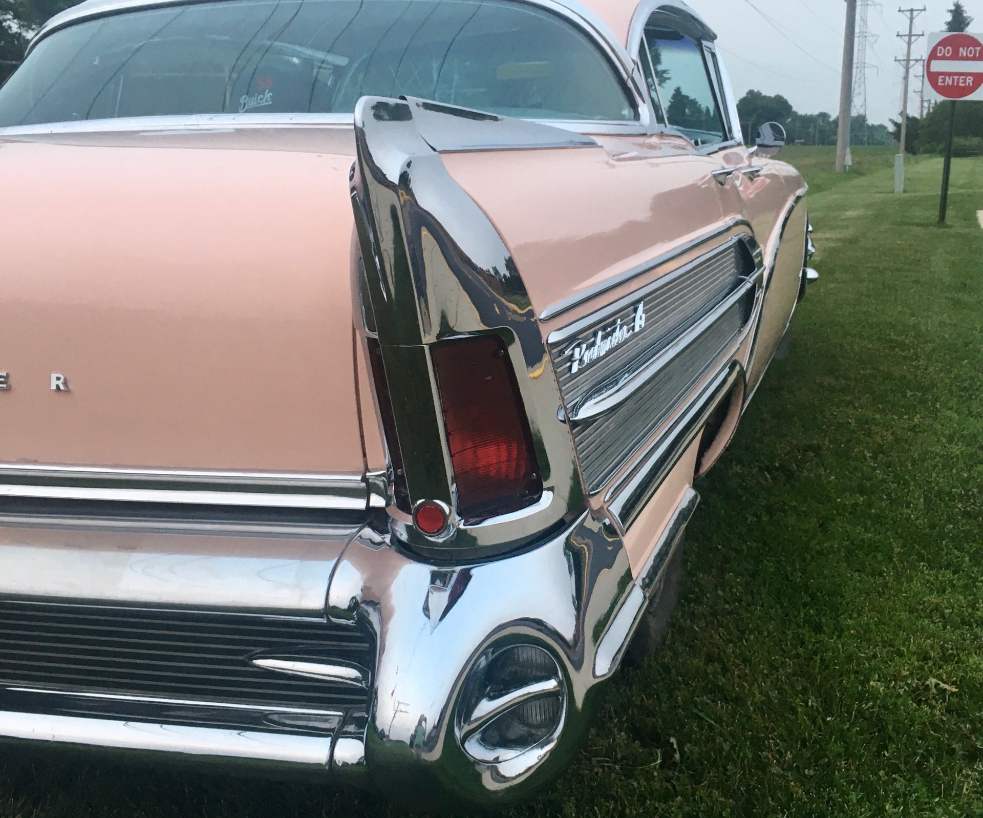 Used 1958 Buick Roadmaster Great Driving Classic | St. Petersburg, FL