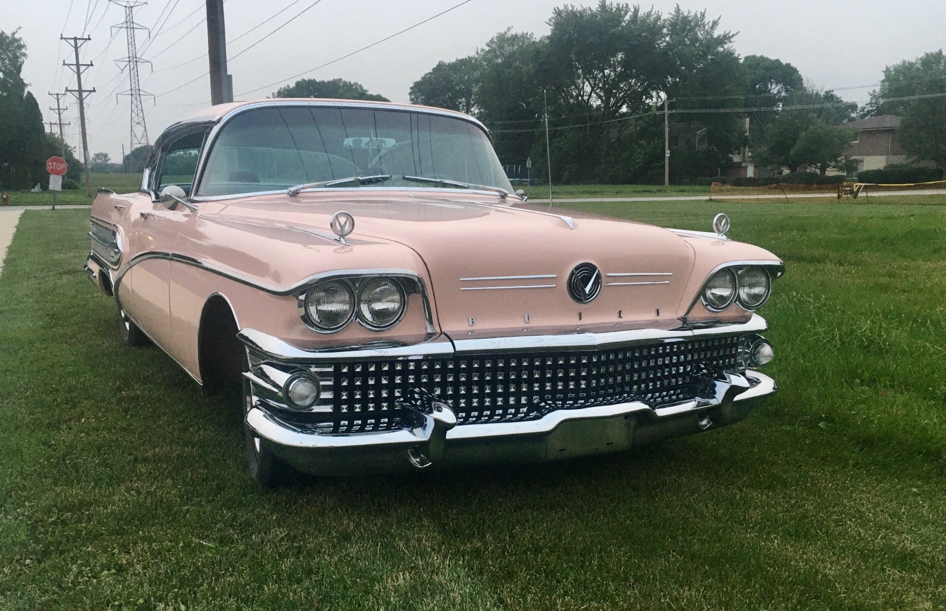 Used 1958 Buick Roadmaster Great Driving Classic | St. Petersburg, FL