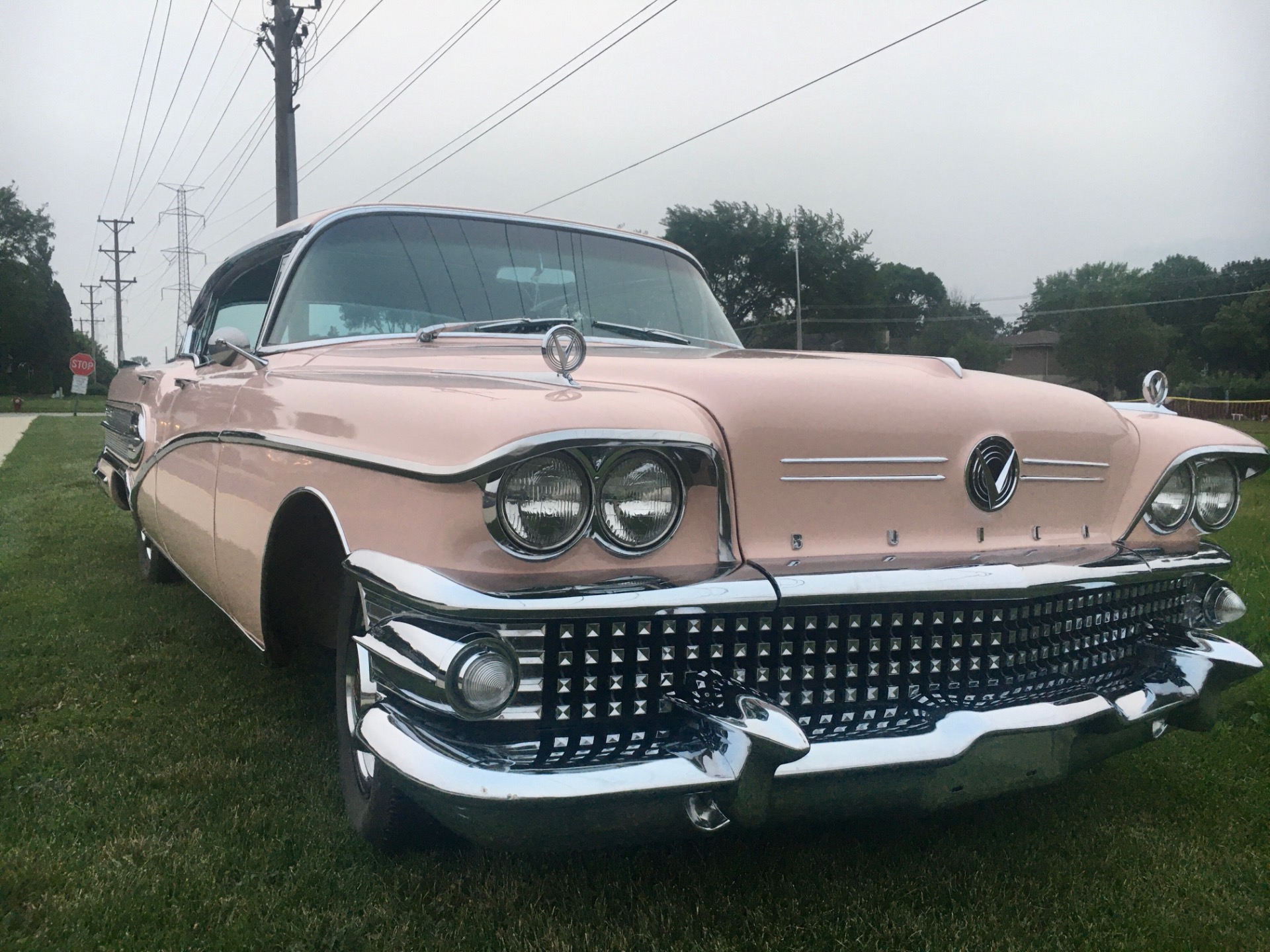Used 1958 Buick Roadmaster Great Driving Classic | St. Petersburg, FL