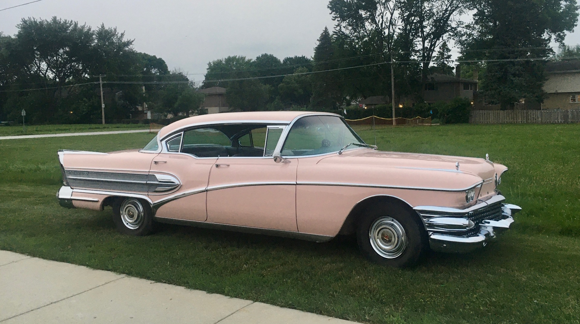 Used 1958 Buick Roadmaster Great Driving Classic | St. Petersburg, FL