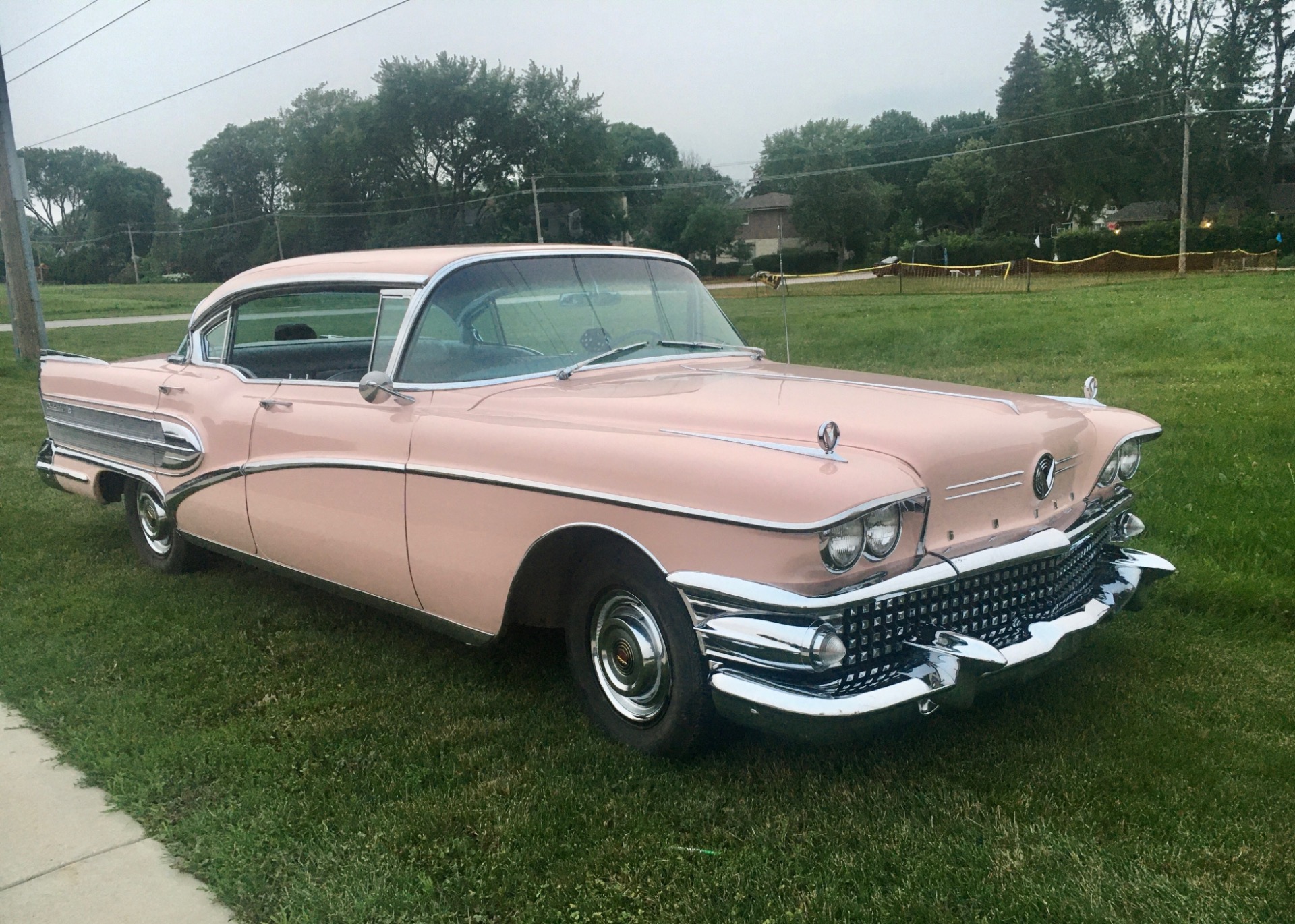 Used 1958 Buick Roadmaster Great Driving Classic | St. Petersburg, FL