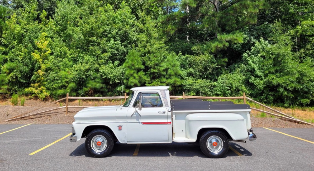 Used 1964 Chevrolet C10 Truck Great Driving Classic | Mundelein, IL