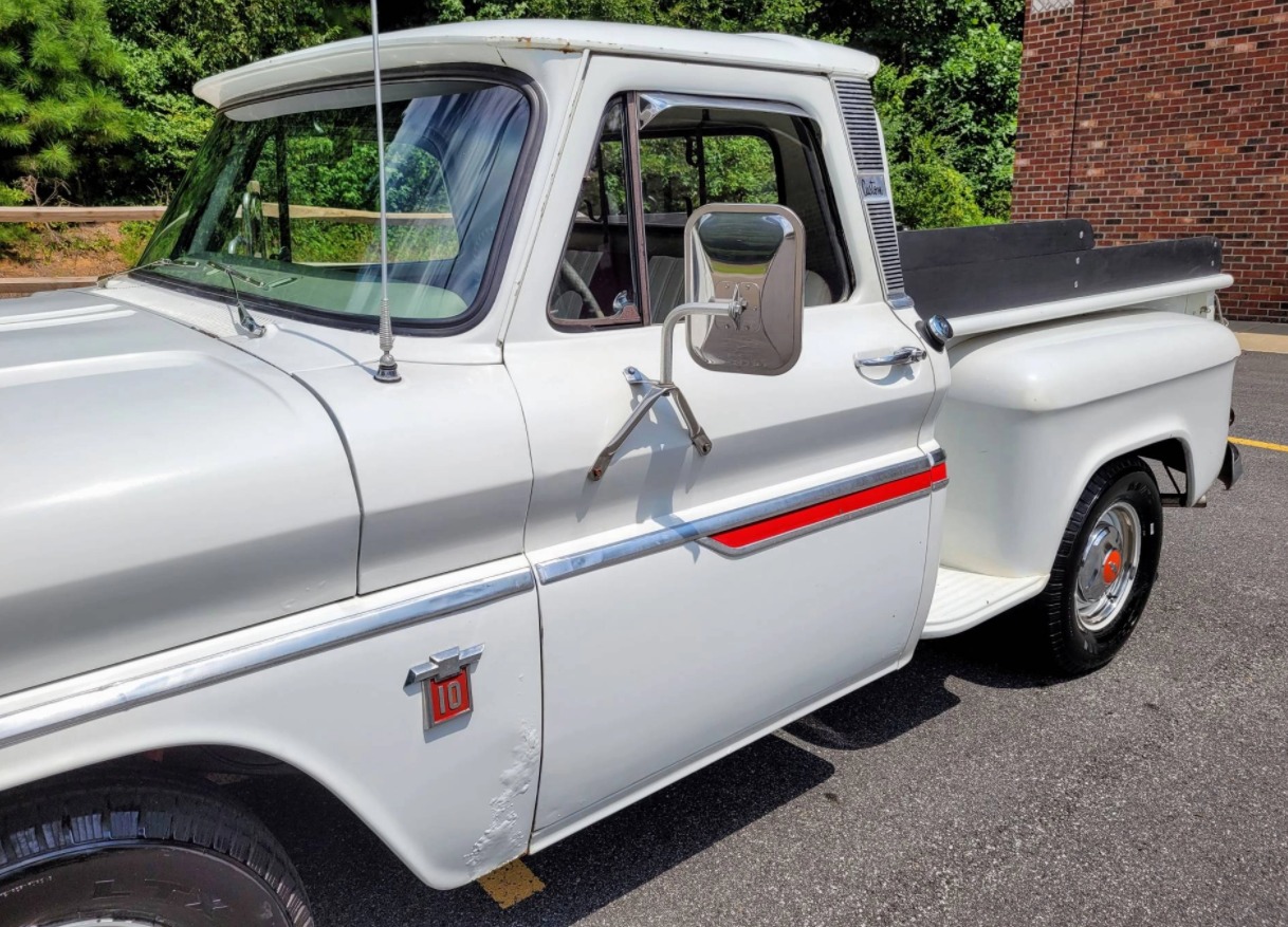 Used 1964 Chevrolet C10 Truck Great Driving Classic | Mundelein, IL
