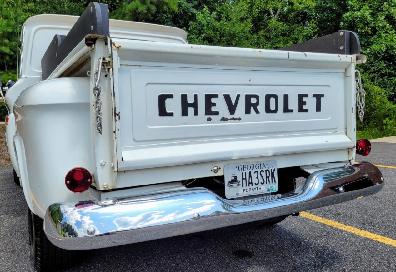 Used 1964 Chevrolet C10 Truck Great Driving Classic | Mundelein, IL