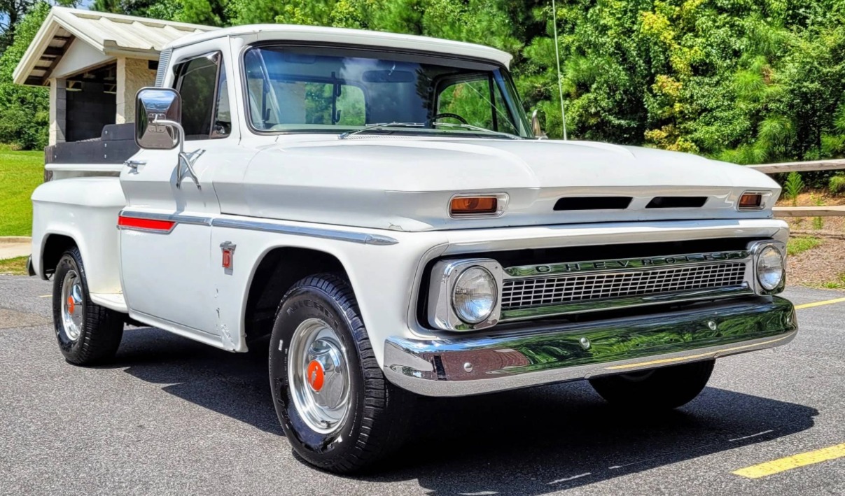 Used 1964 Chevrolet C10 Truck Great Driving Classic | Mundelein, IL