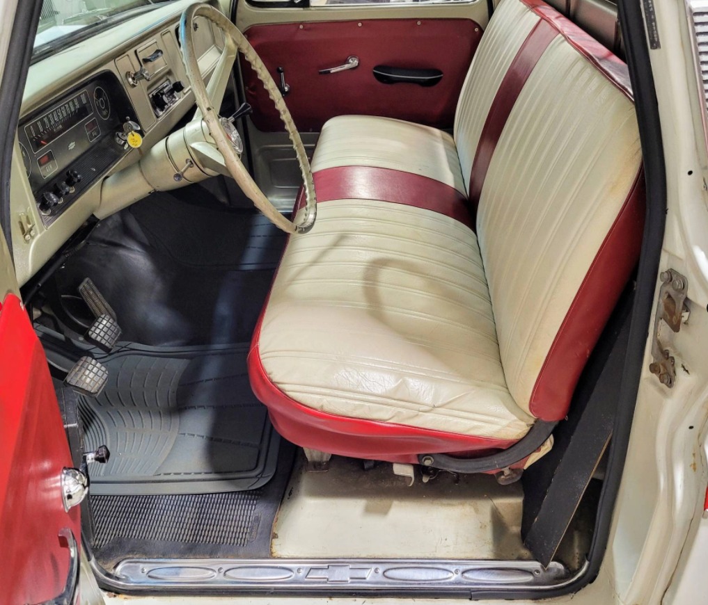 Used 1964 Chevrolet C10 Truck Great Driving Classic | Mundelein, IL