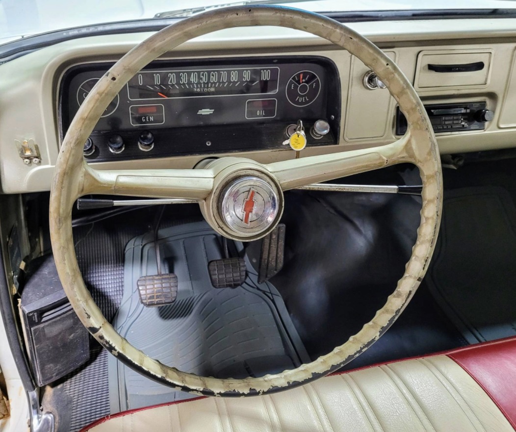 Used 1964 Chevrolet C10 Truck Great Driving Classic | Mundelein, IL