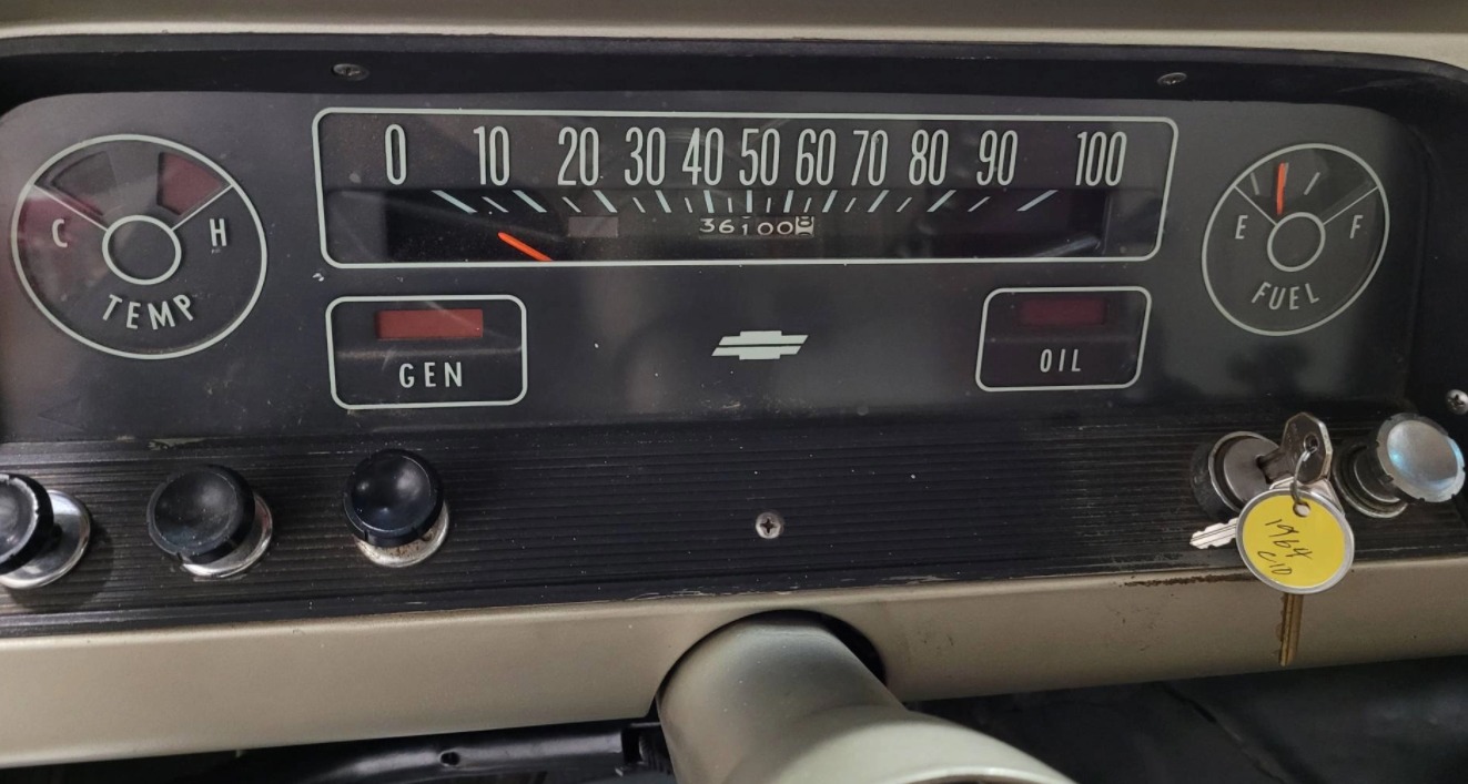 Used 1964 Chevrolet C10 Truck Great Driving Classic | Mundelein, IL