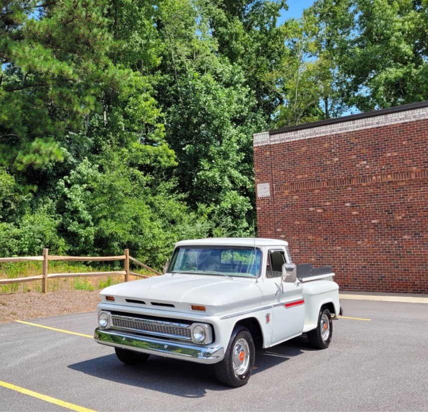 Used 1964 Chevrolet C10 Truck Great Driving Classic | Mundelein, IL