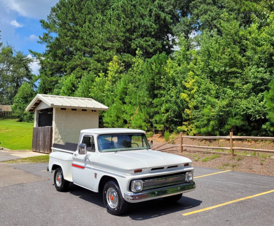 Used 1964 Chevrolet C10 Truck Great Driving Classic | Mundelein, IL