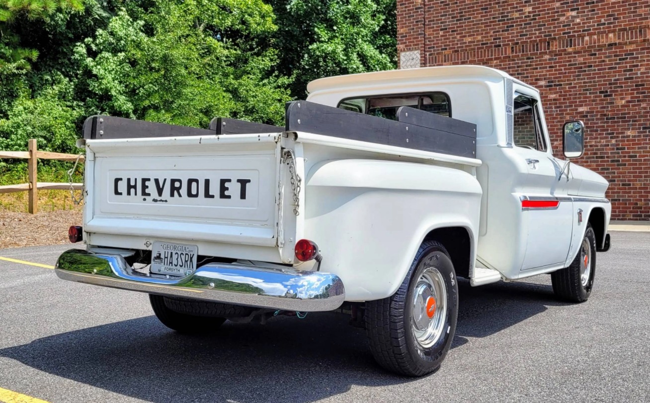 Used 1964 Chevrolet C10 Truck Great Driving Classic | Mundelein, IL