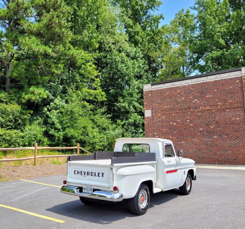 Used 1964 Chevrolet C10 Truck Great Driving Classic | Mundelein, IL