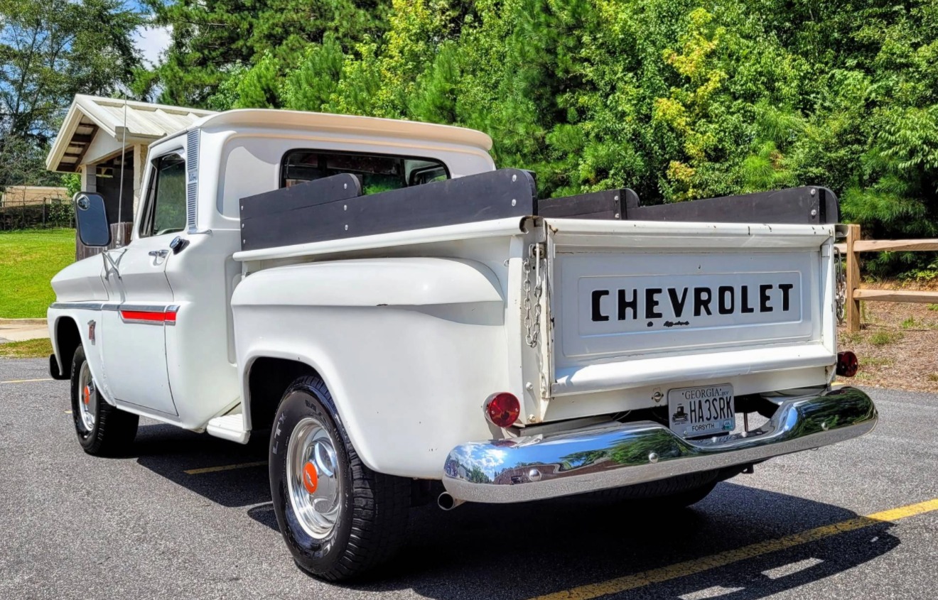 Used 1964 Chevrolet C10 Truck Great Driving Classic | Mundelein, IL