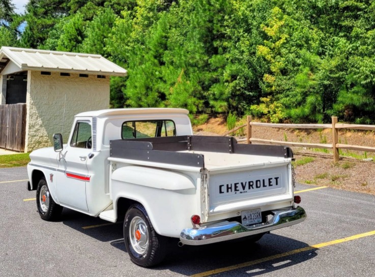 Used 1964 Chevrolet C10 Truck Great Driving Classic | Mundelein, IL