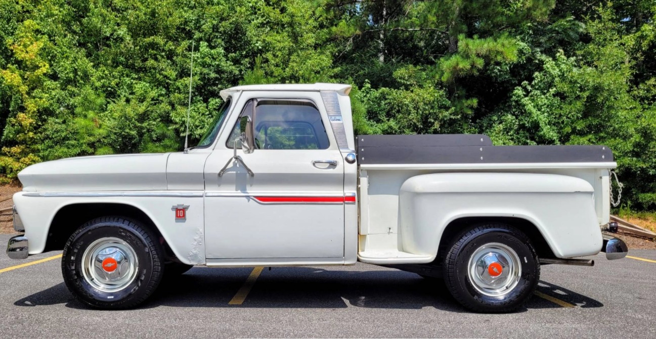 Used 1964 Chevrolet C10 Truck Great Driving Classic | Mundelein, IL