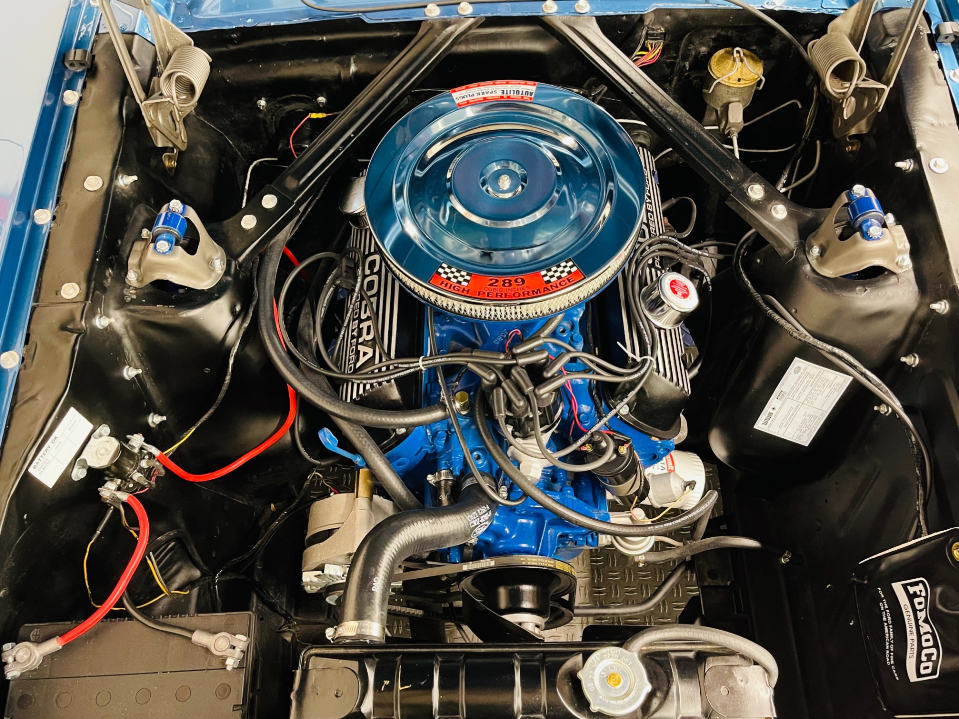 Used 1966 Ford Mustang - SHELBY GT 350 TRIBUTE - SEE VIDEO | Mundelein, IL