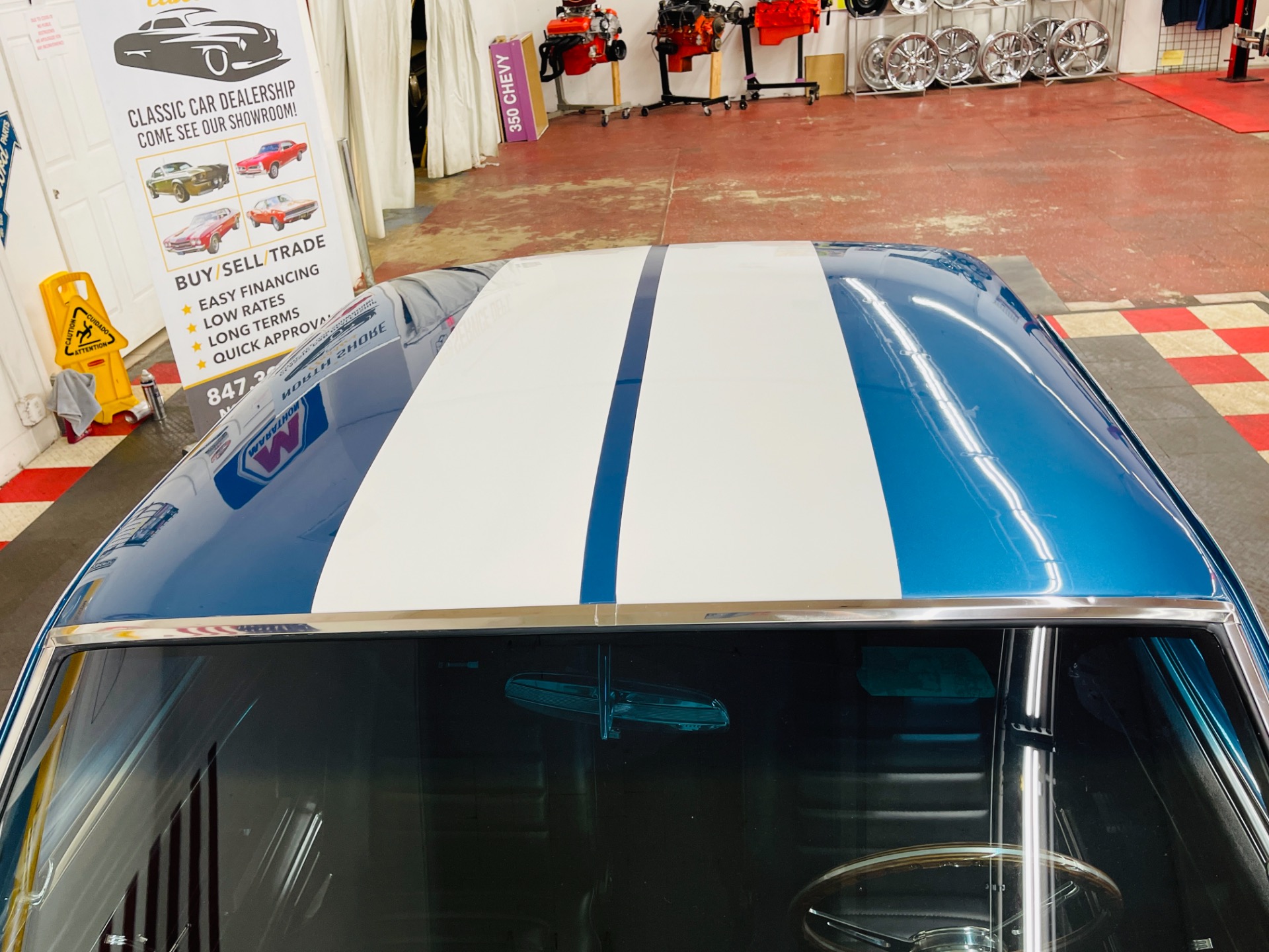 Used 1966 Ford Mustang - SHELBY GT 350 TRIBUTE - SEE VIDEO | Mundelein, IL