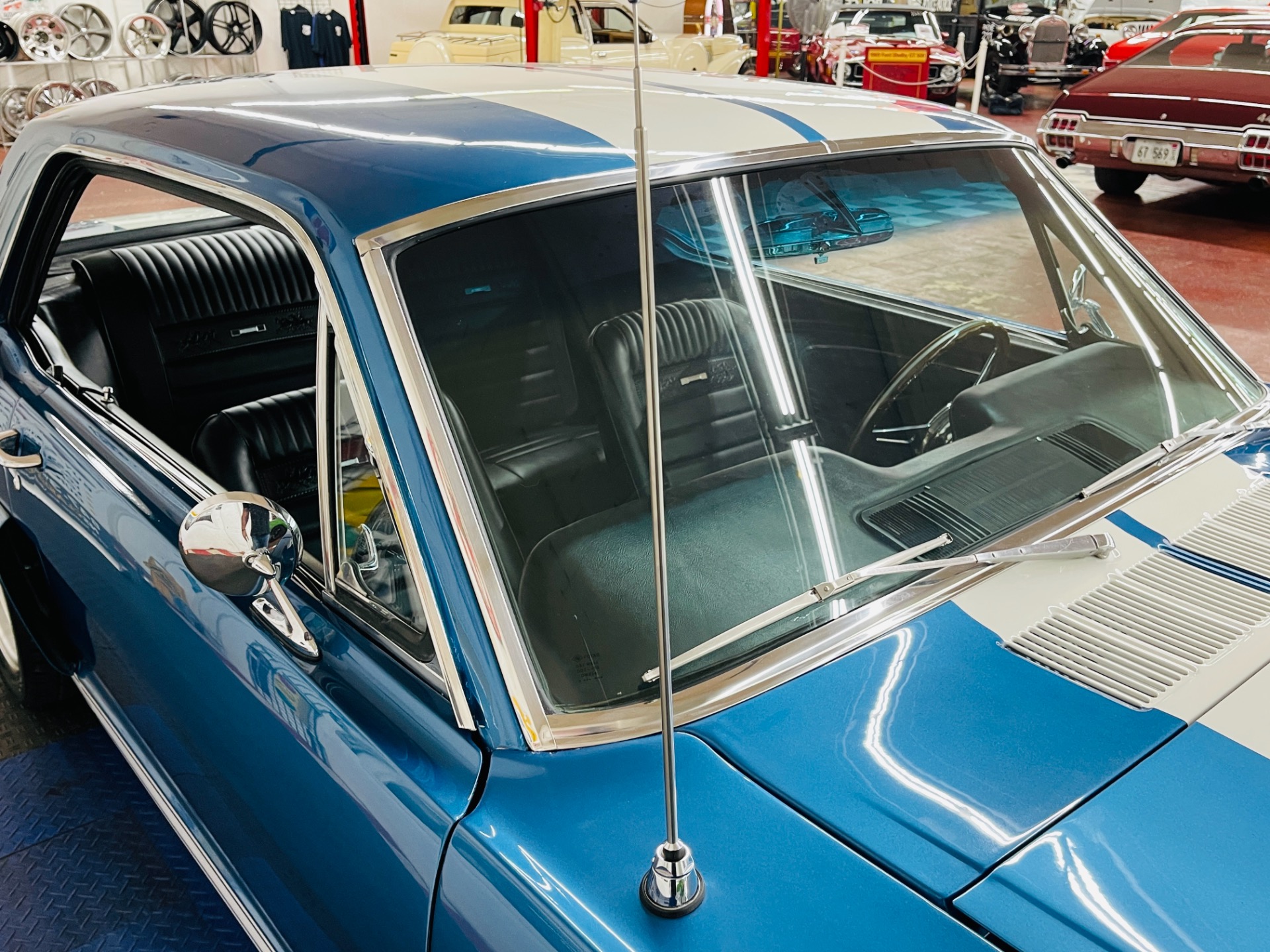 Used 1966 Ford Mustang - SHELBY GT 350 TRIBUTE - SEE VIDEO | Mundelein, IL