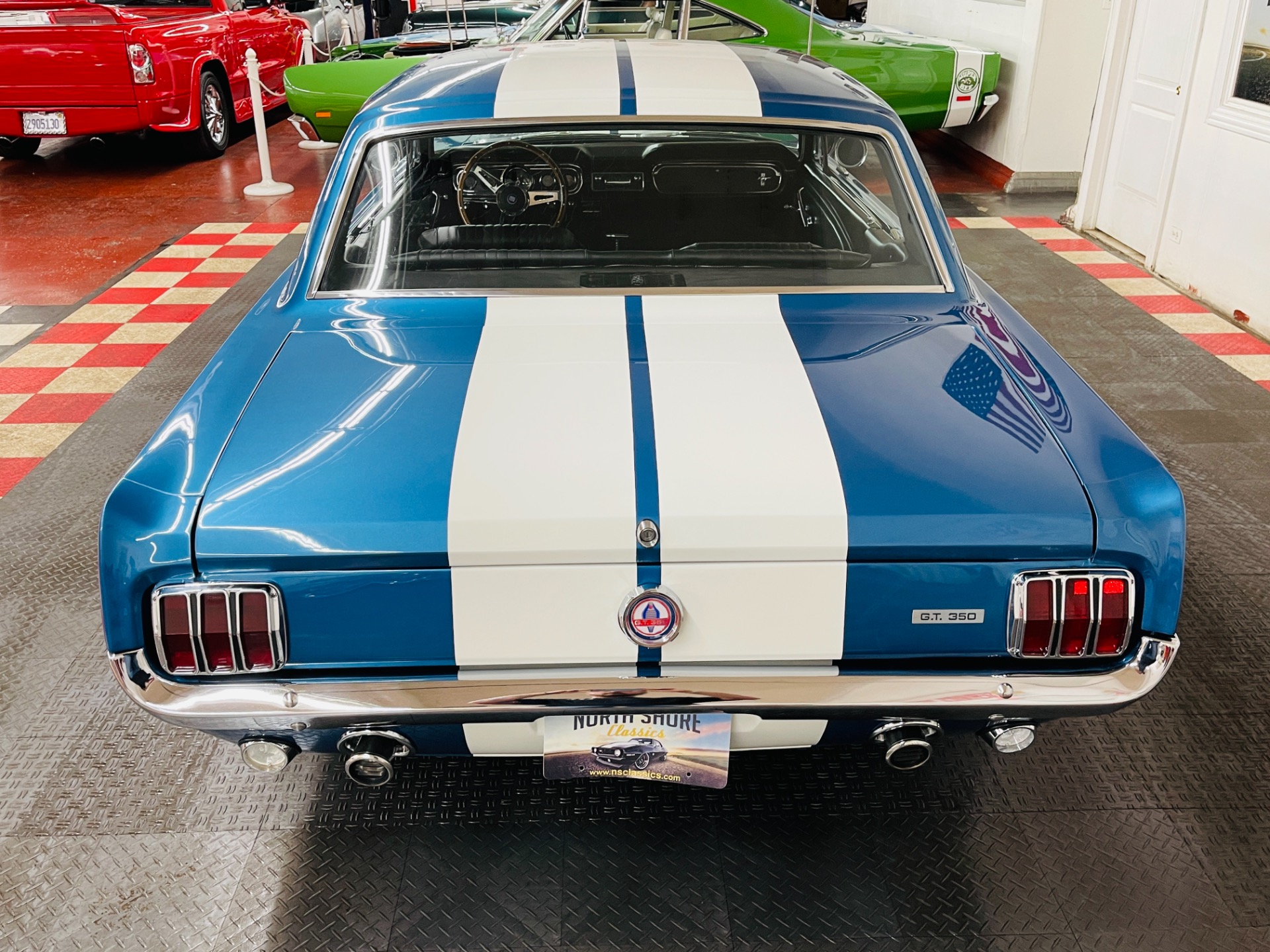 Used 1966 Ford Mustang - SHELBY GT 350 TRIBUTE - SEE VIDEO | Mundelein, IL