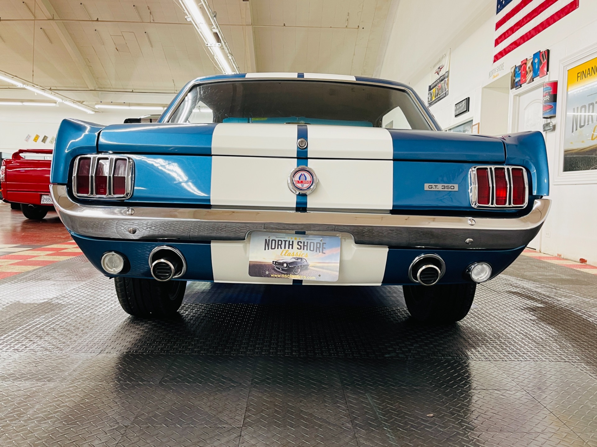 Used 1966 Ford Mustang - SHELBY GT 350 TRIBUTE - SEE VIDEO | Mundelein, IL