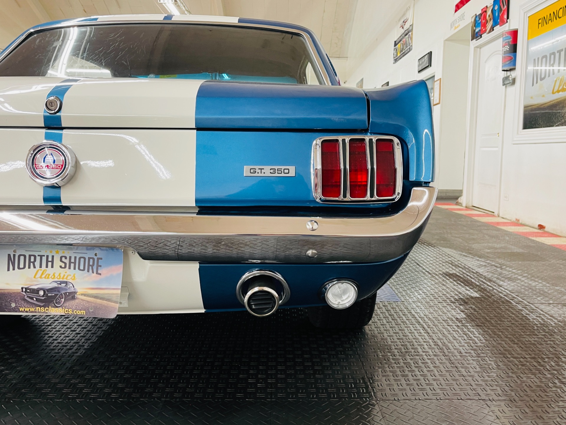 Used 1966 Ford Mustang - SHELBY GT 350 TRIBUTE - SEE VIDEO | Mundelein, IL