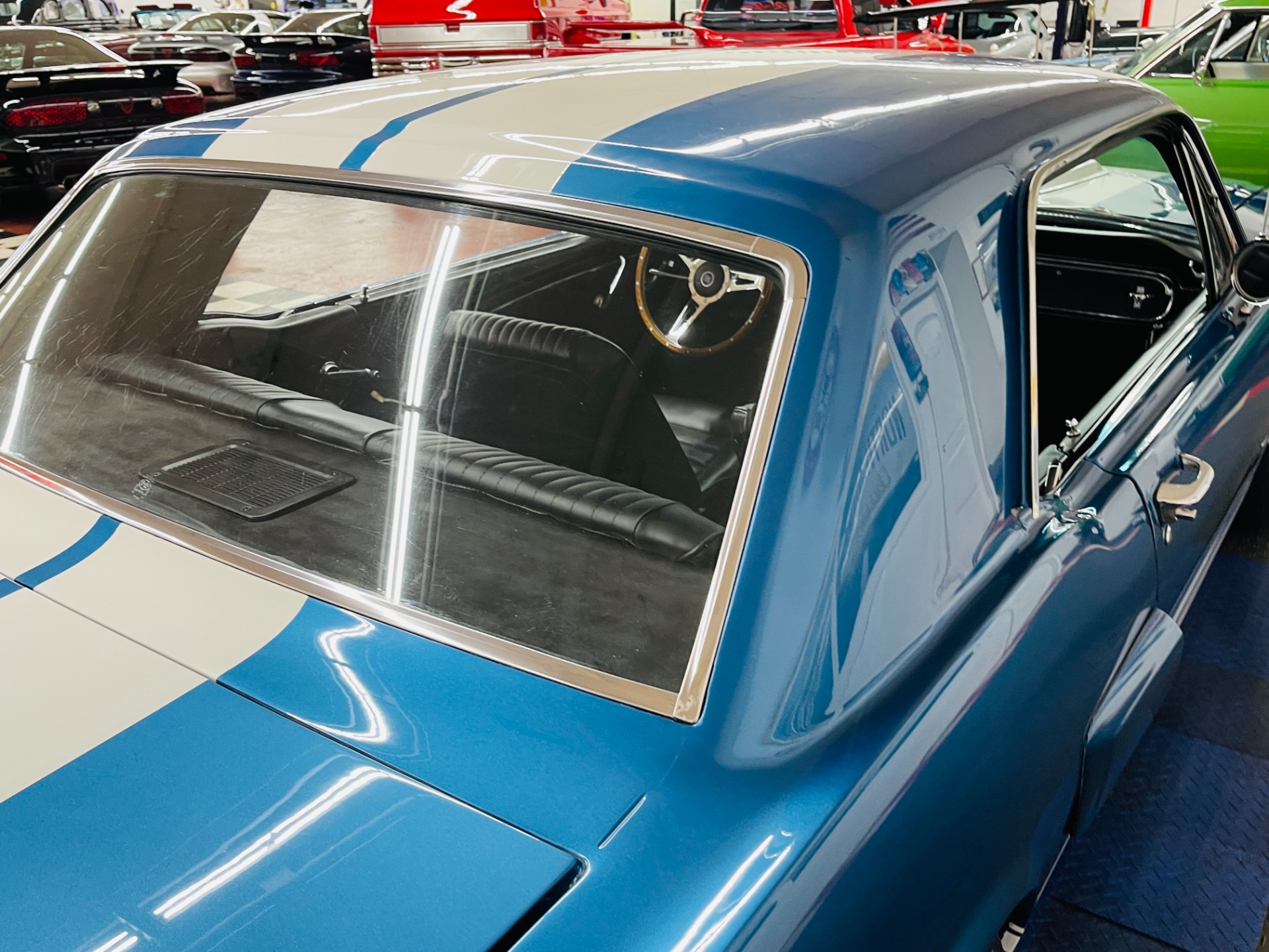 Used 1966 Ford Mustang - SHELBY GT 350 TRIBUTE - SEE VIDEO | Mundelein, IL